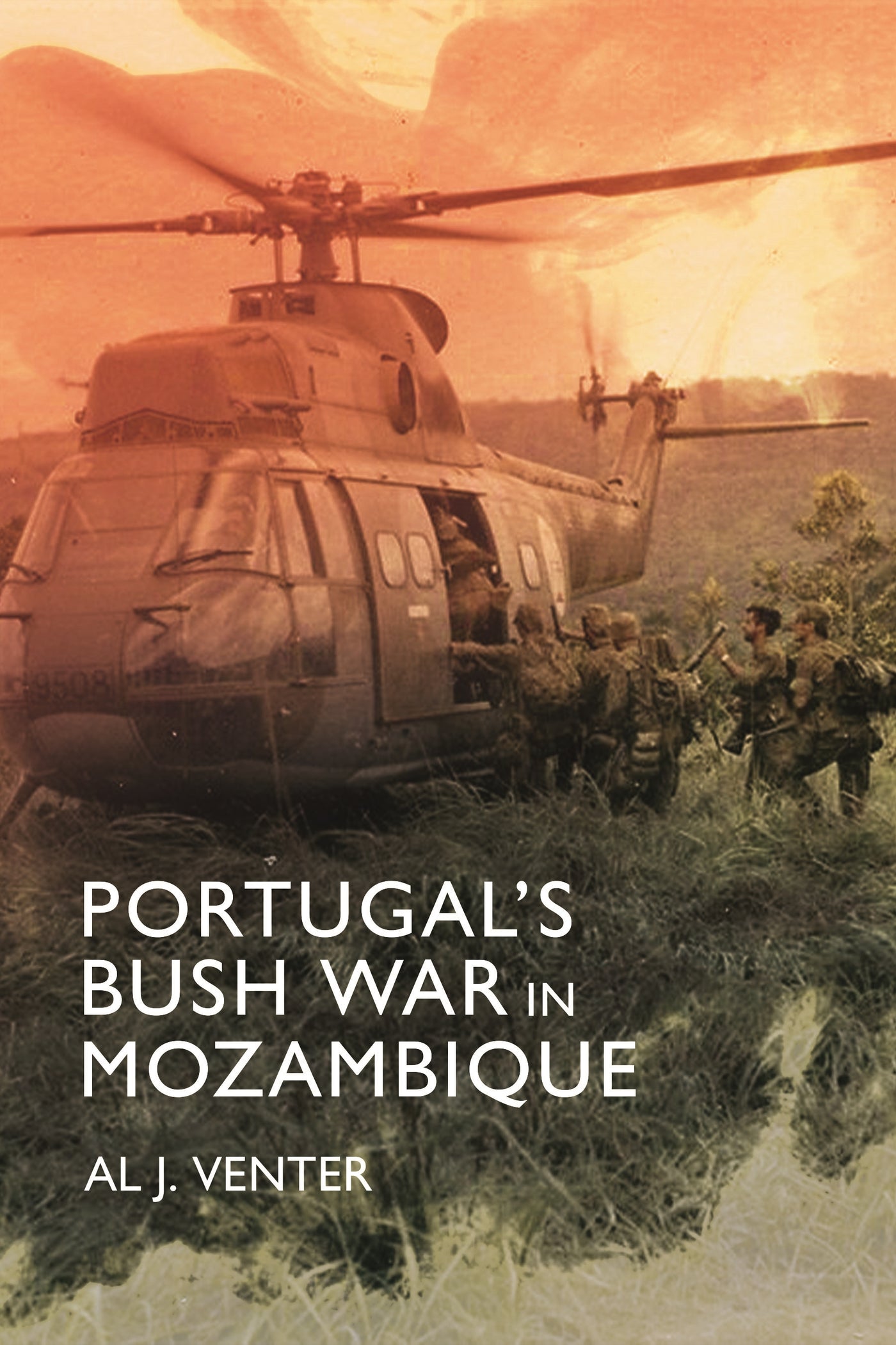 Portugals Bush-Krieg in Mosambik 