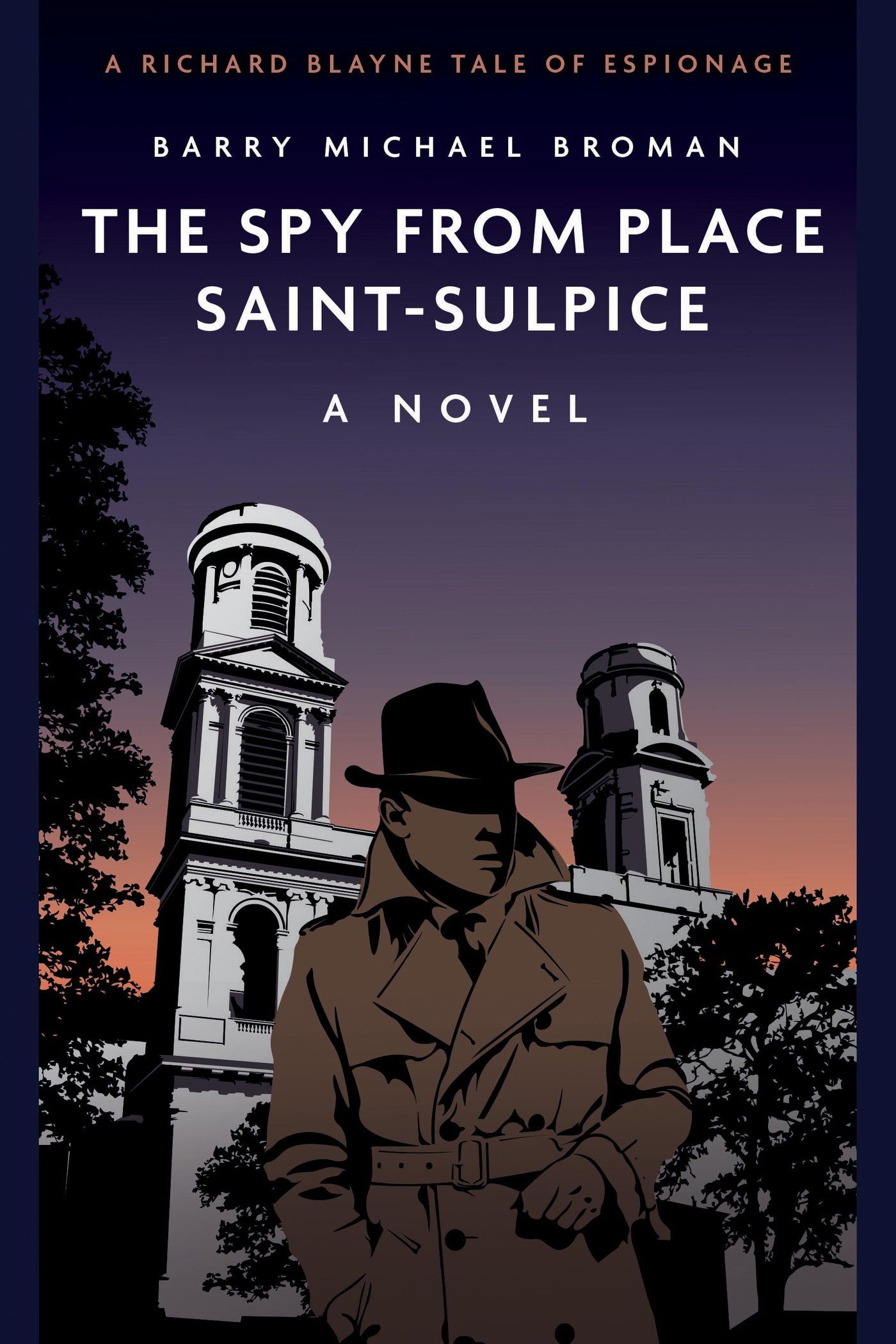 The Spy from Place Saint-Sulpice