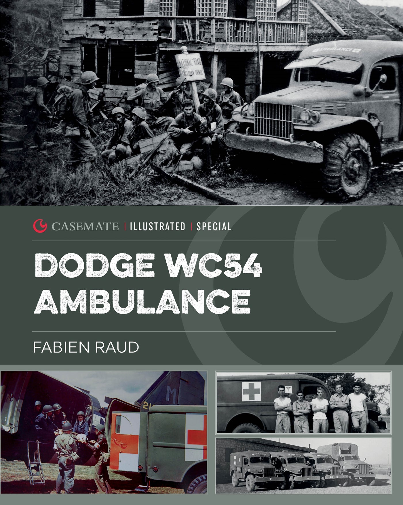 Dodge WC54 Krankenwagen 