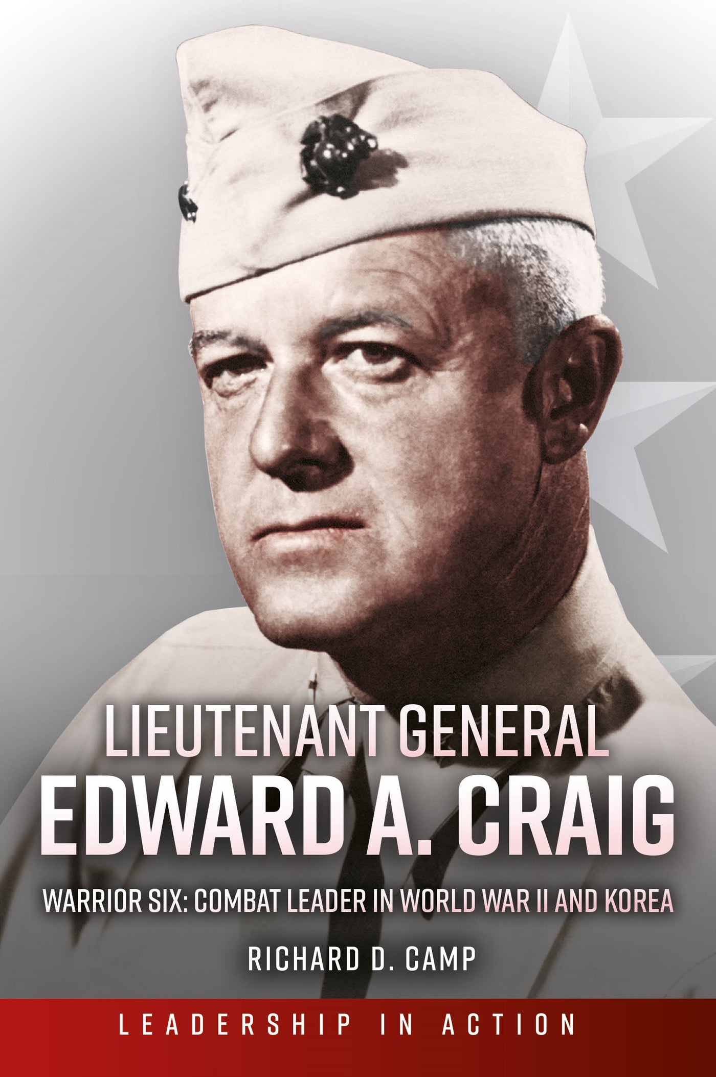 Generalleutnant Edward A. Craig 