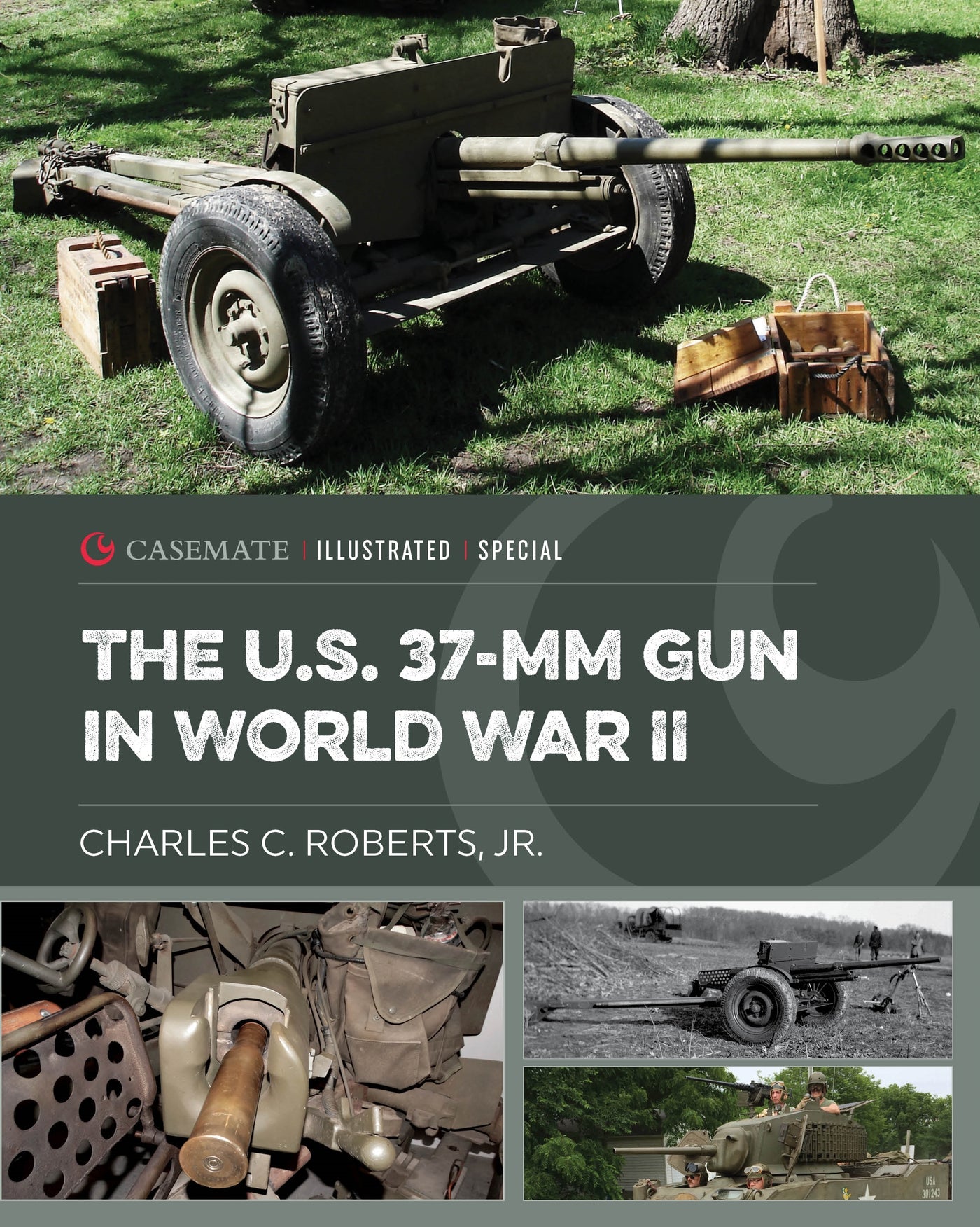 Die US-amerikanische 37-mm-Kanone im Zweiten Weltkrieg 