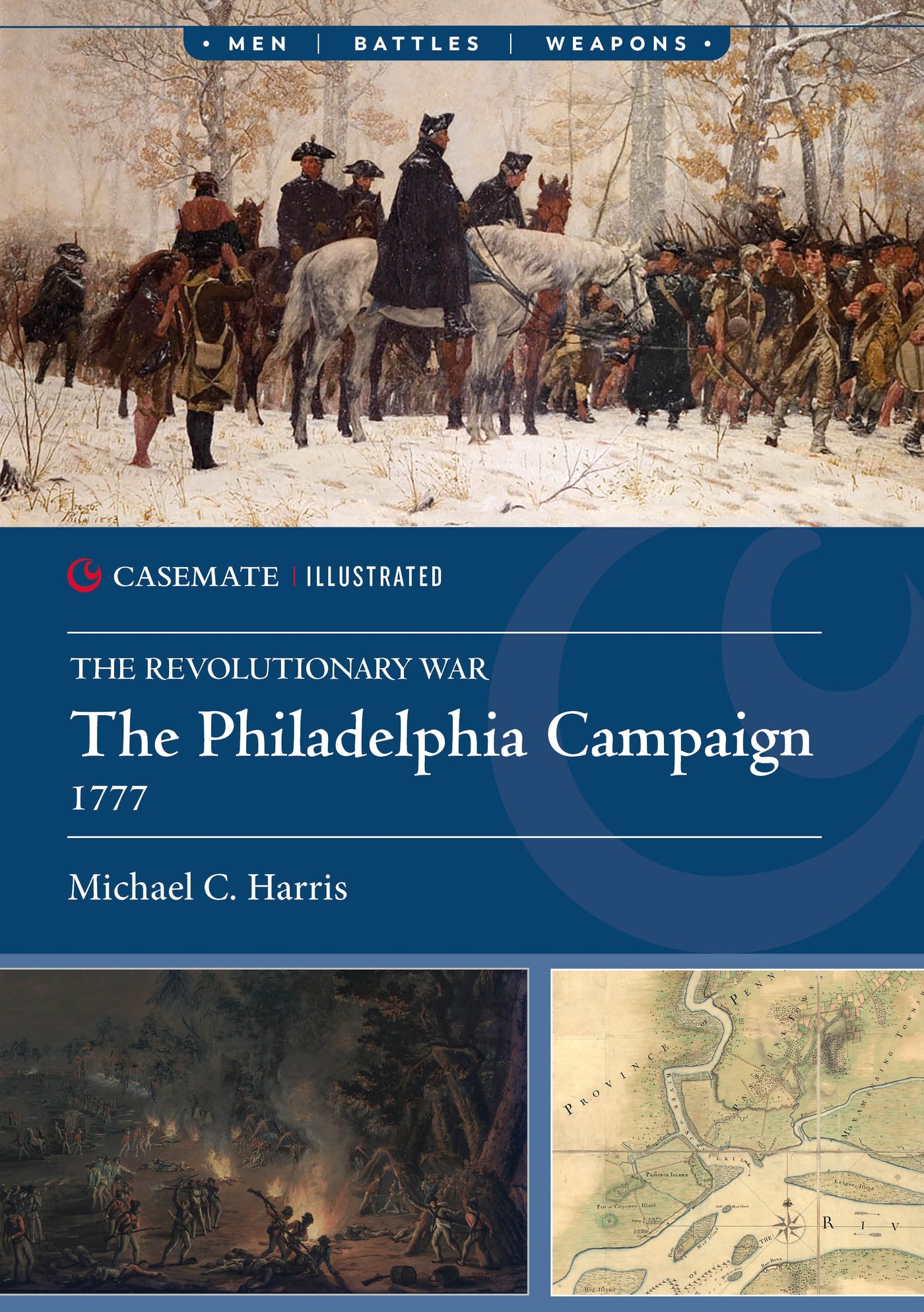 The Philadelphia Campaign, 1777