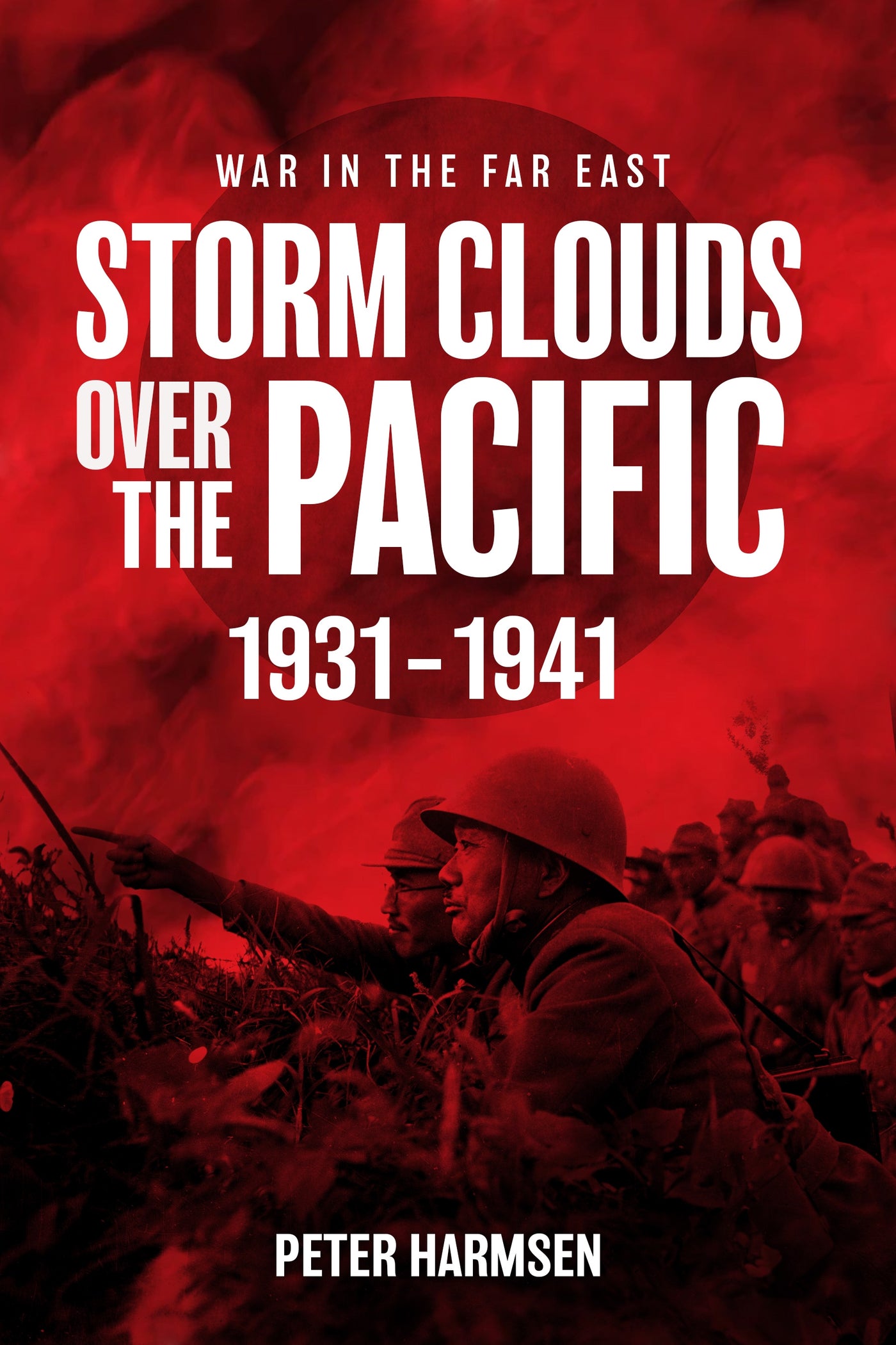 Storm Clouds Over the Pacific, 1931–1941