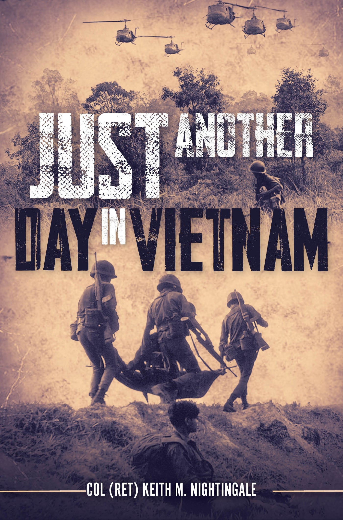Nur ein weiterer Tag in Vietnam 