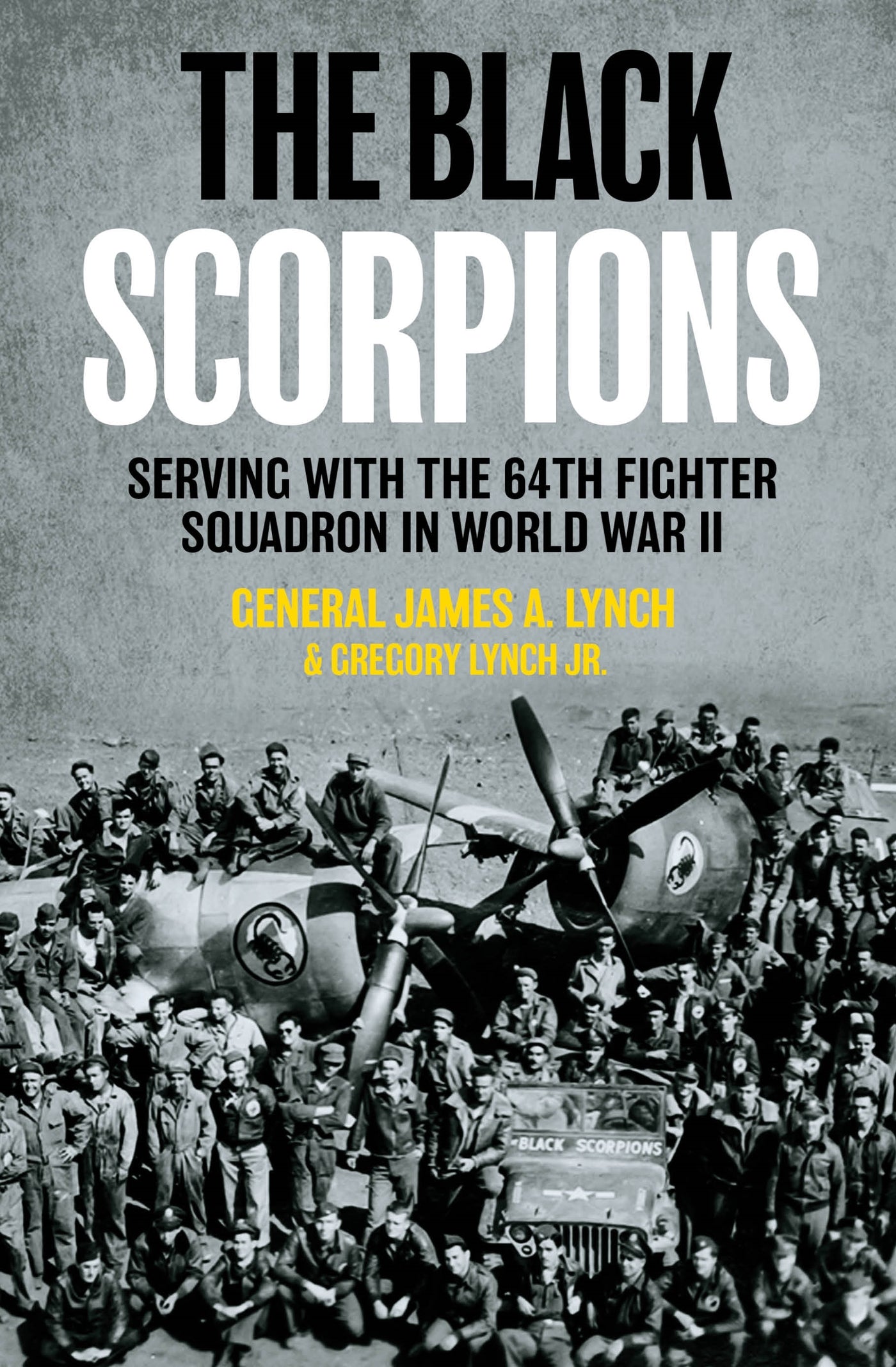 The Black Scorpions