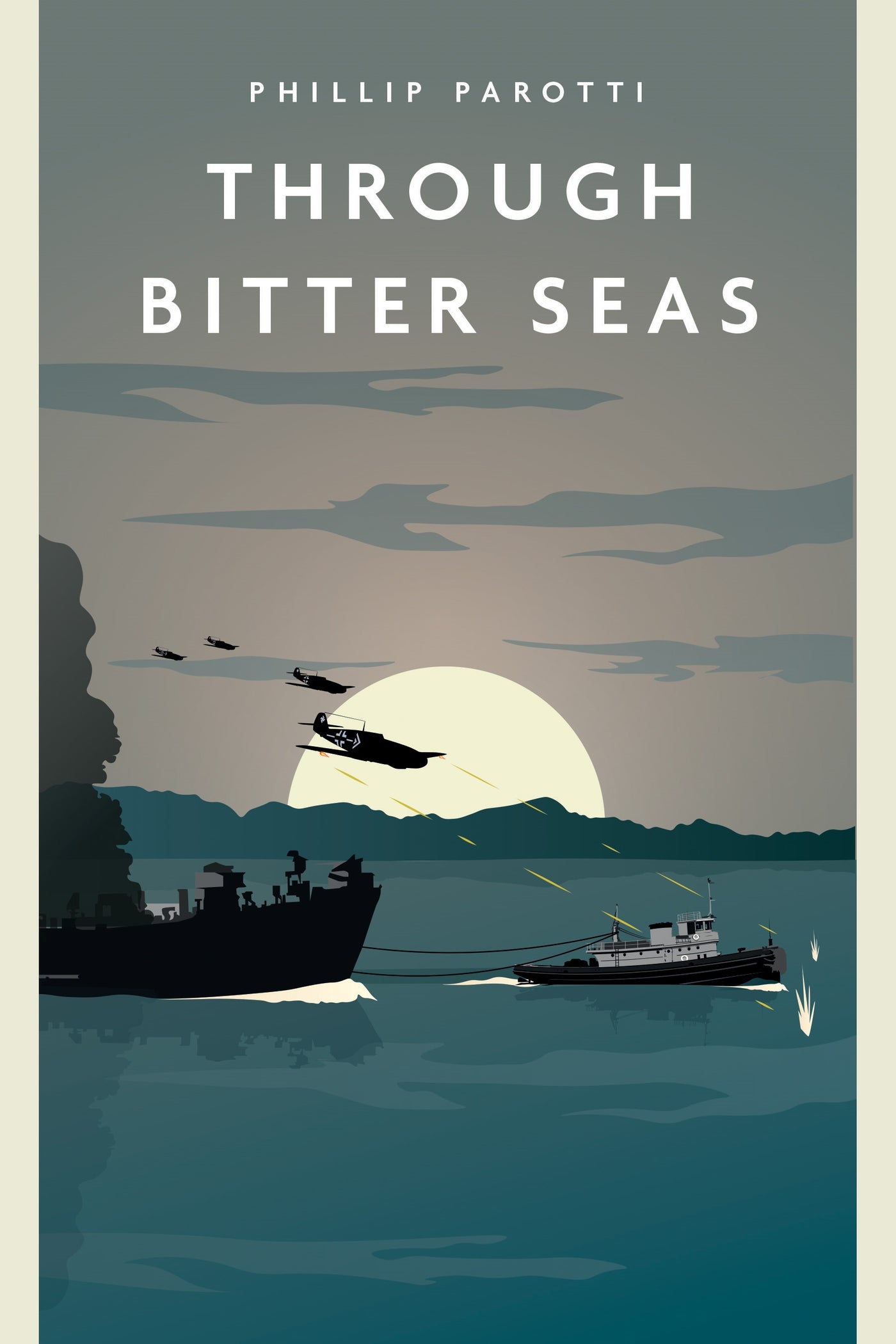 Through Bitter Seas