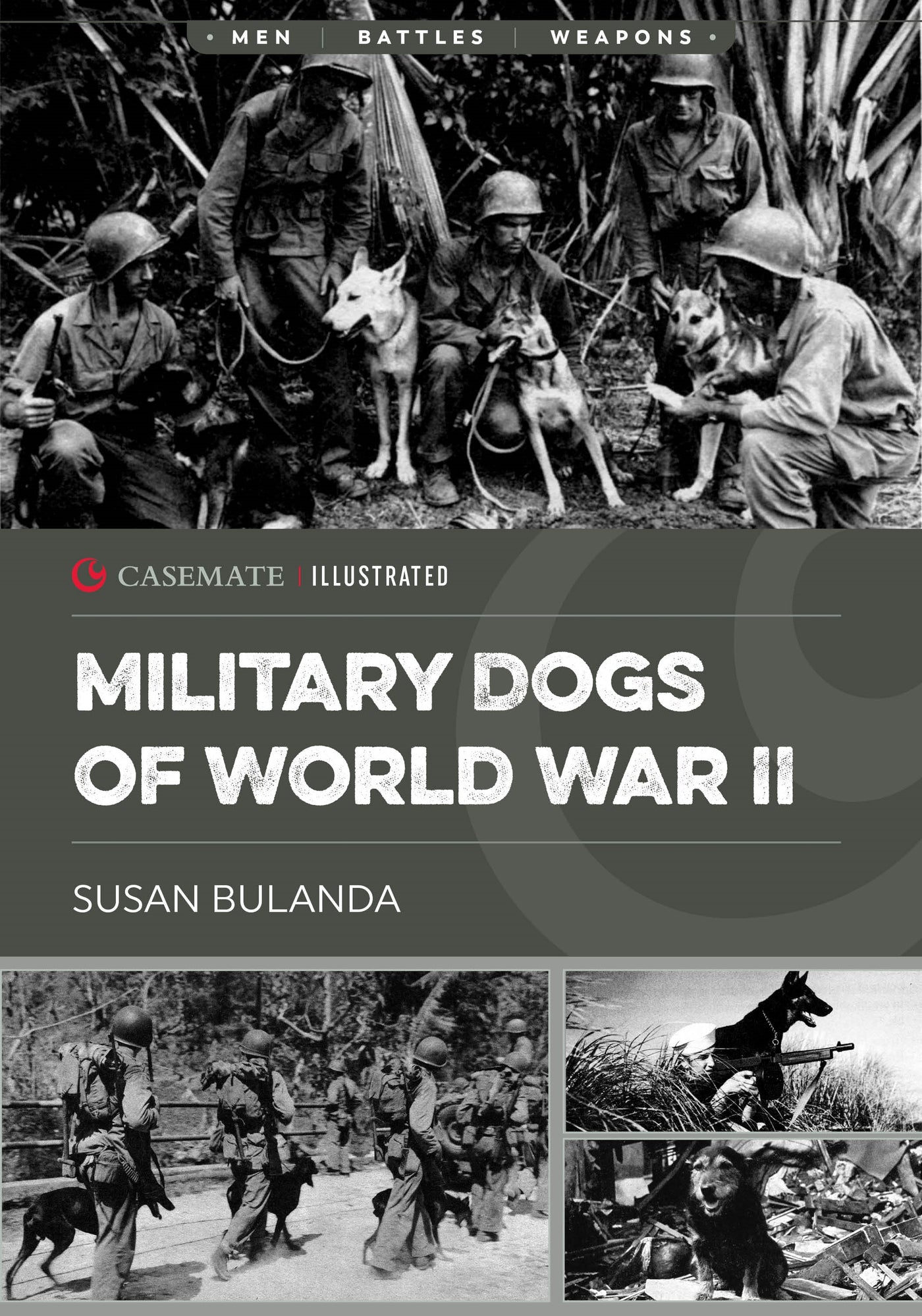 Militärhunde des Zweiten Weltkriegs 
