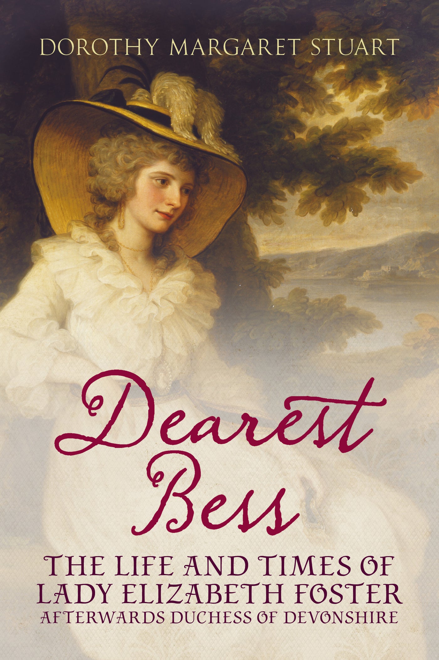 Dearest Bess - Elizabeth Duchess of Devonshire