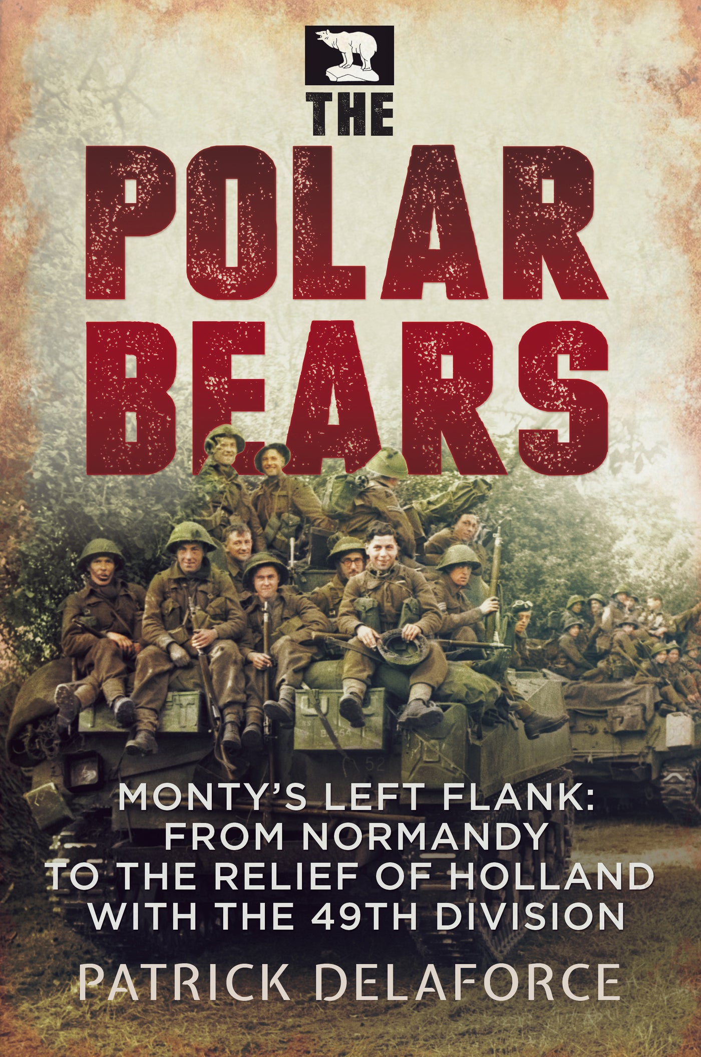 The Polar Bears: Monty's Left Flank