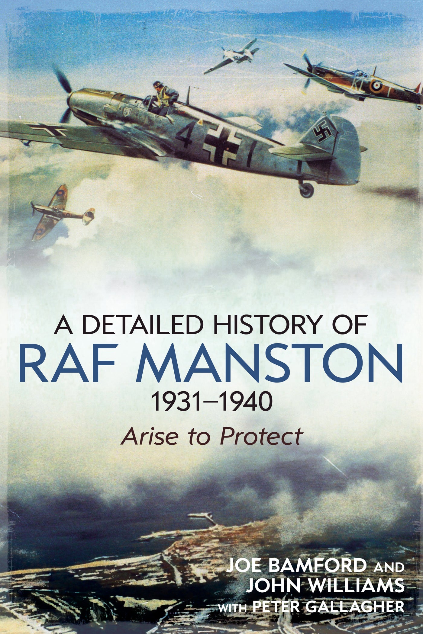 The Detailed History of RAF Manston 1931-40