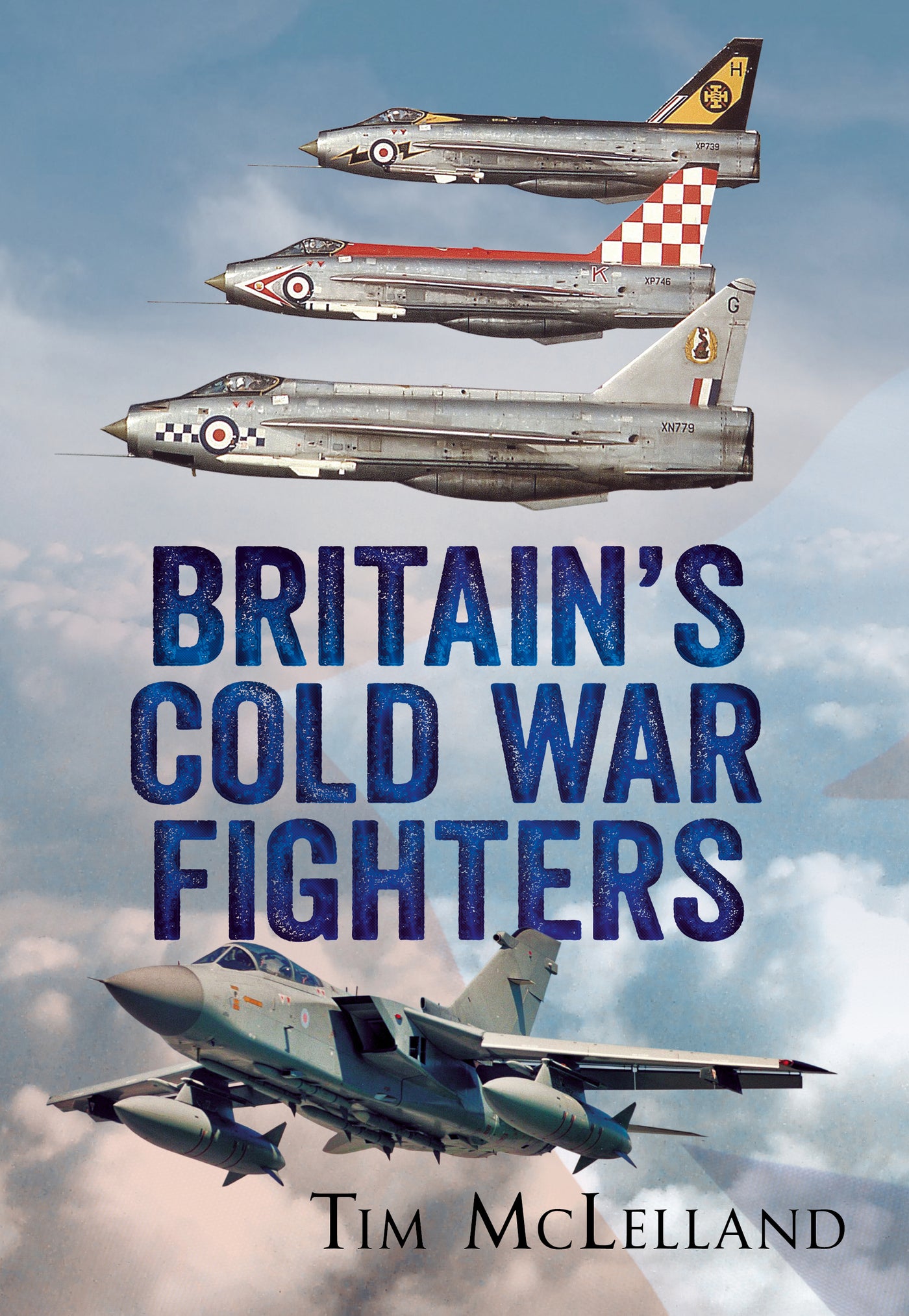 Britain's Cold War Fighters