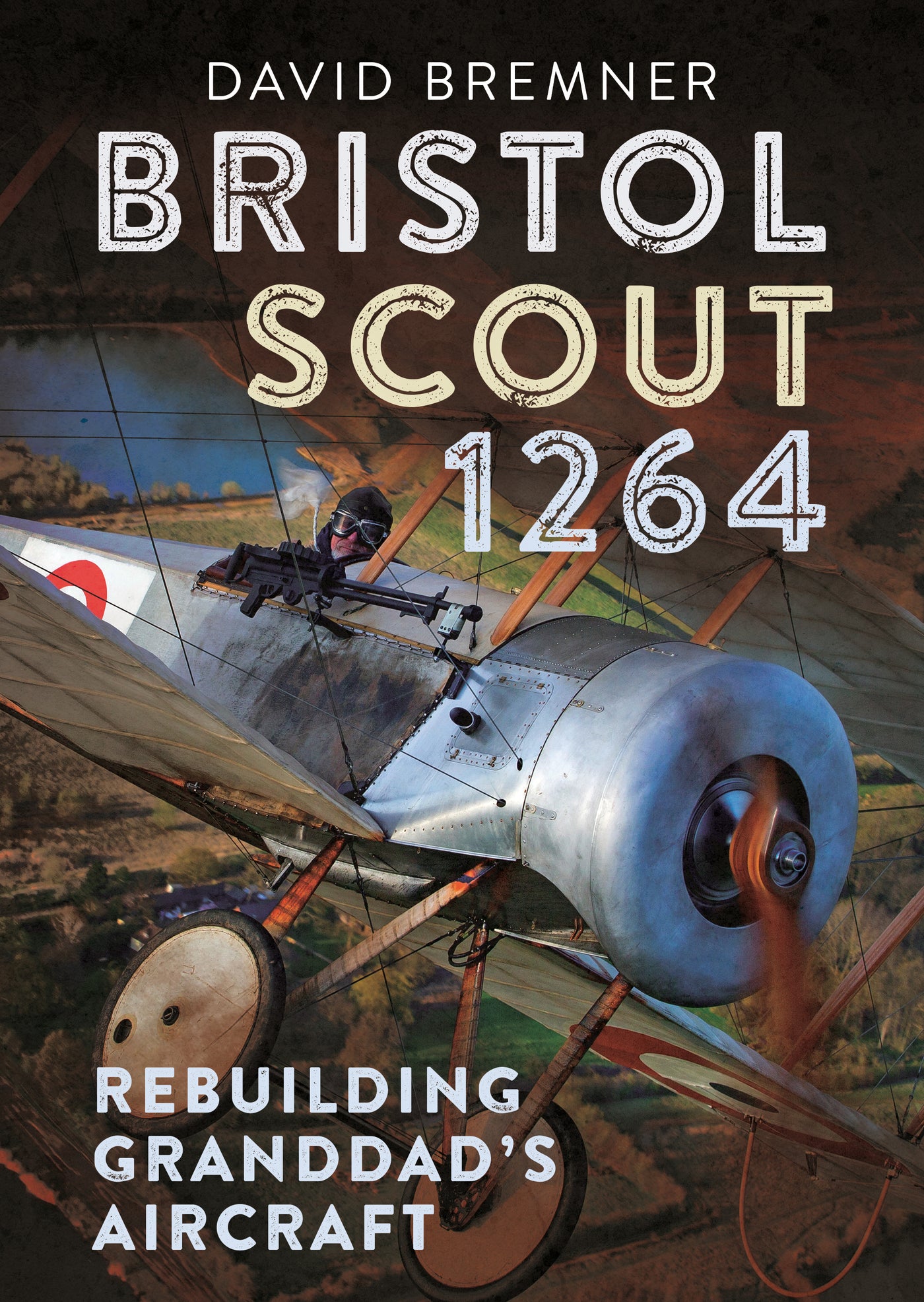 Bristol Scout 1264