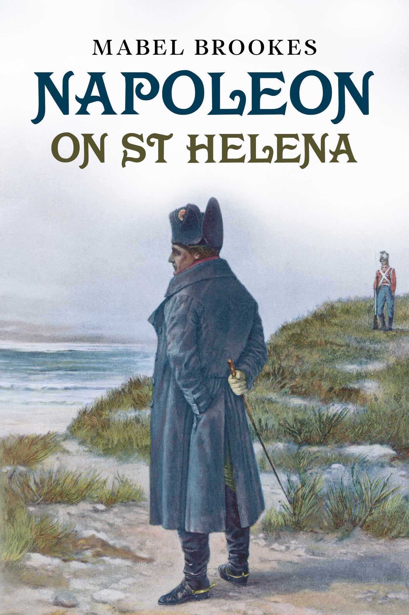 Napoleon auf St. Helena 