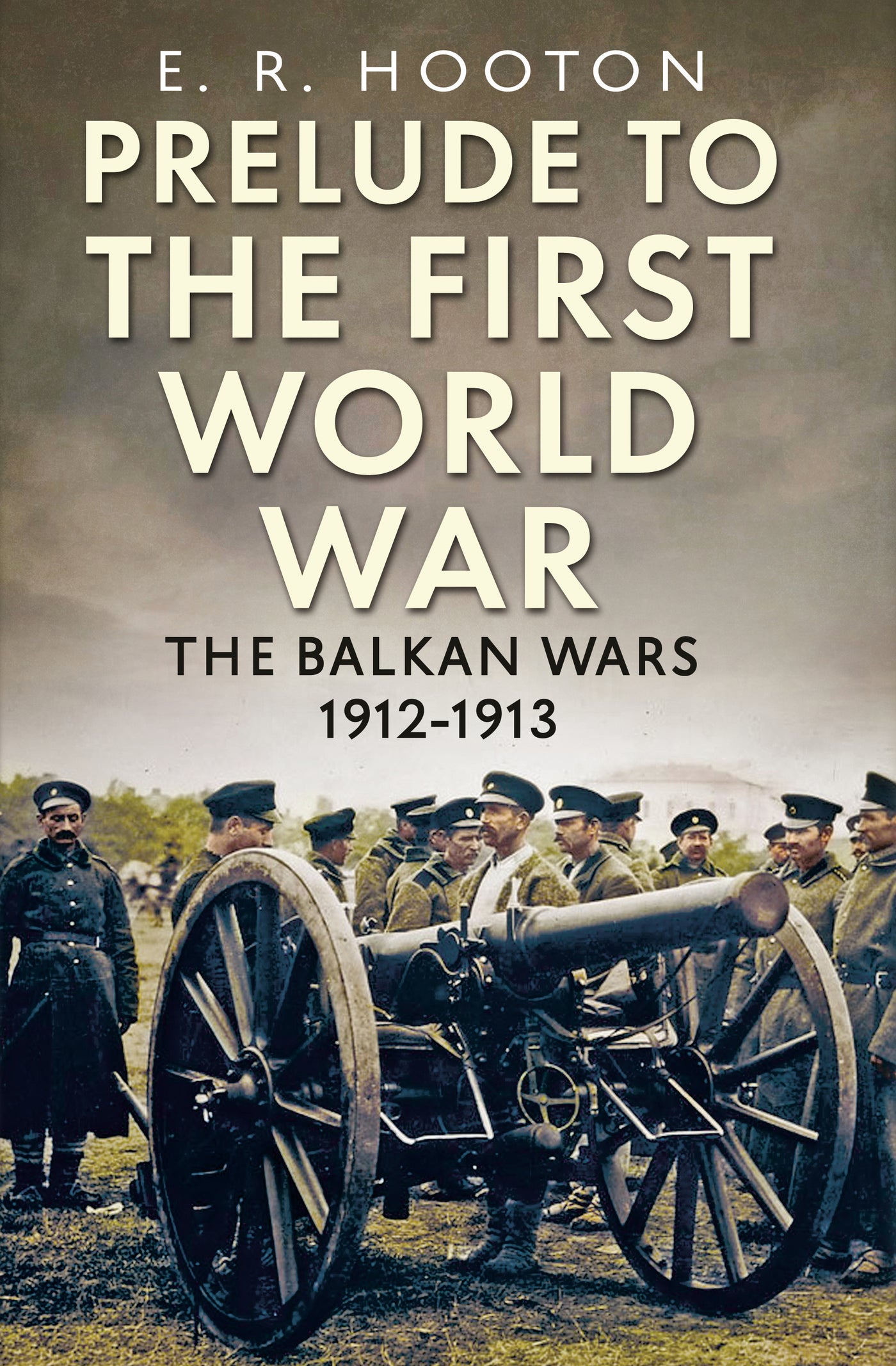 Prelude to the First World War