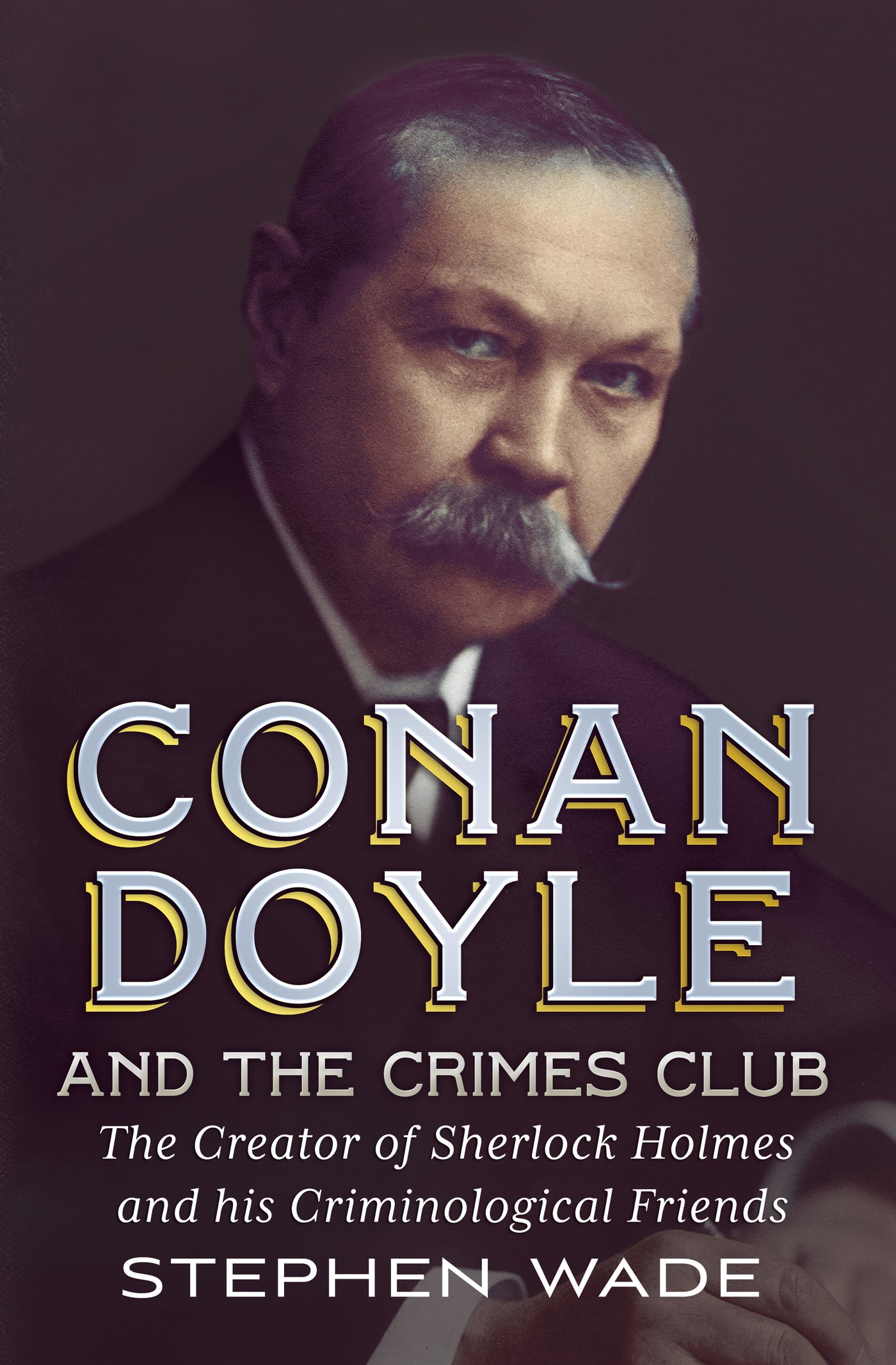 Conan Doyle and the Crimes Club