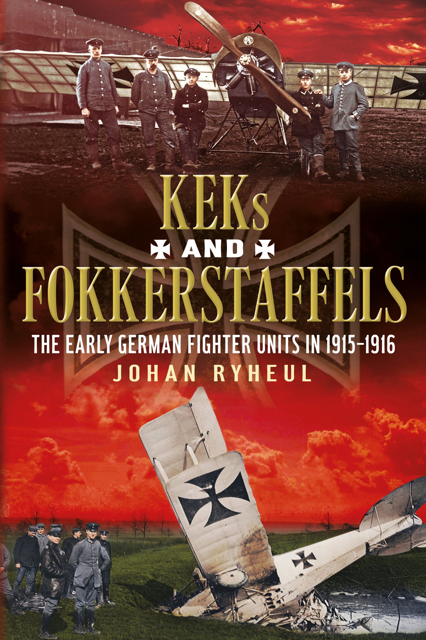 KEK’s and Fokkerstaffels – The early German fighter units in 1915-1916