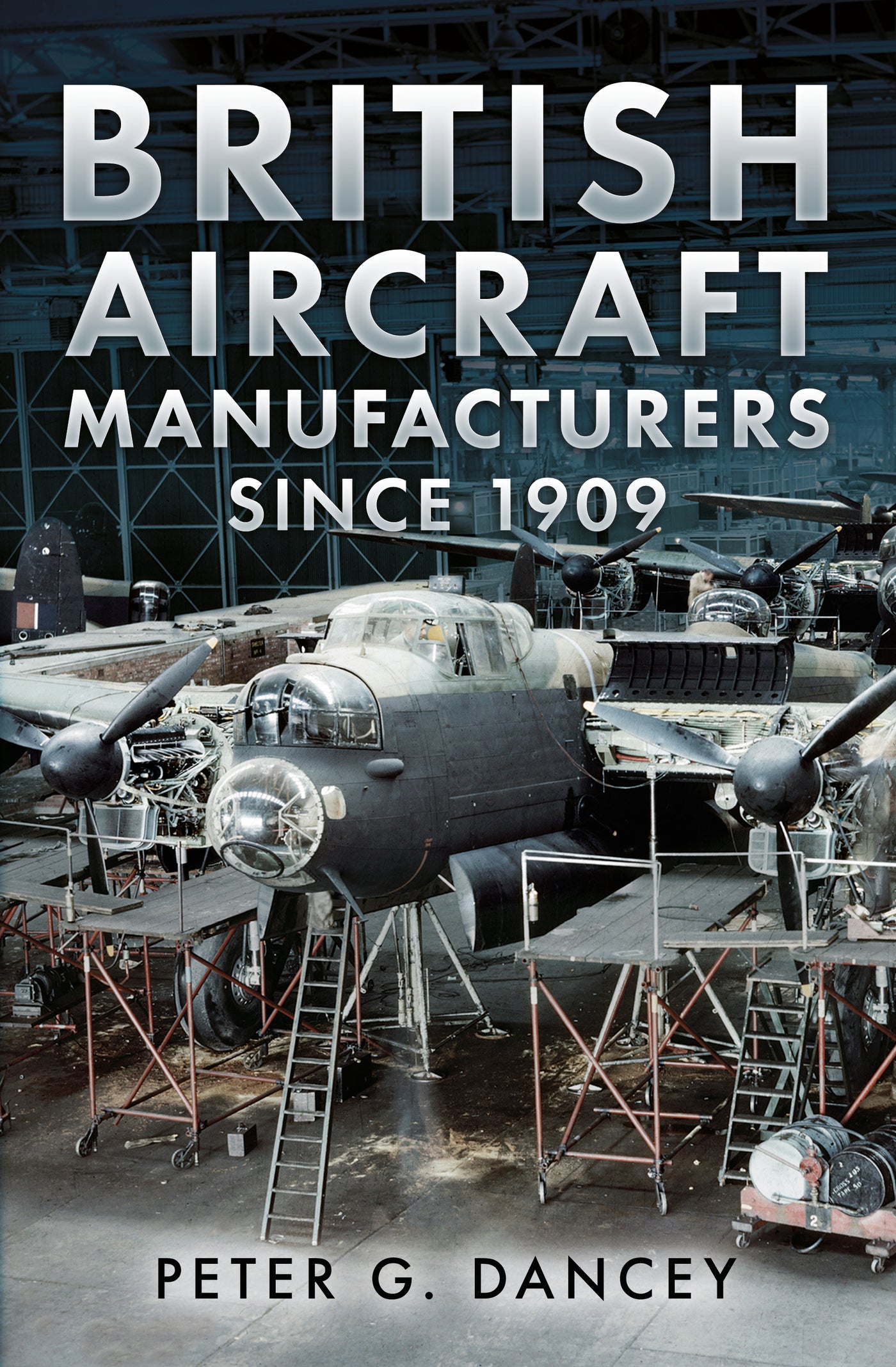 Britische Flugzeughersteller seit 1909 