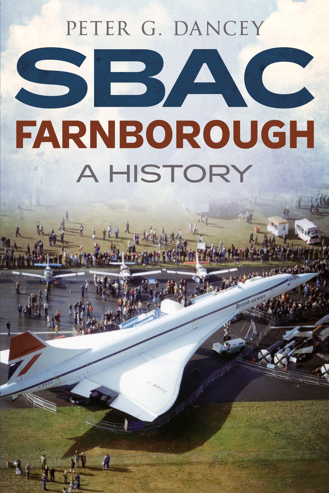 SBAC Farnborough