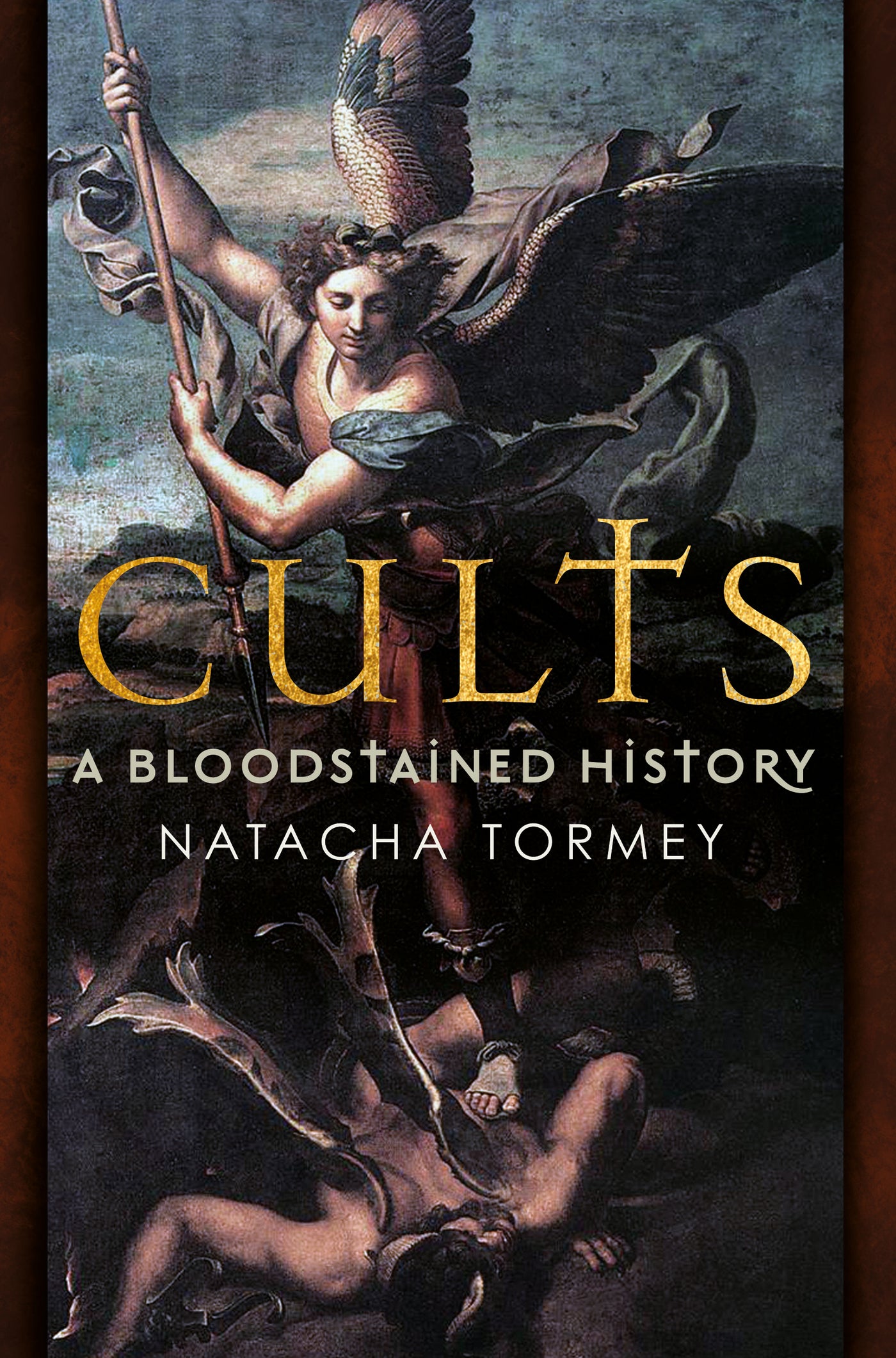 Cults - a Bloodstained History