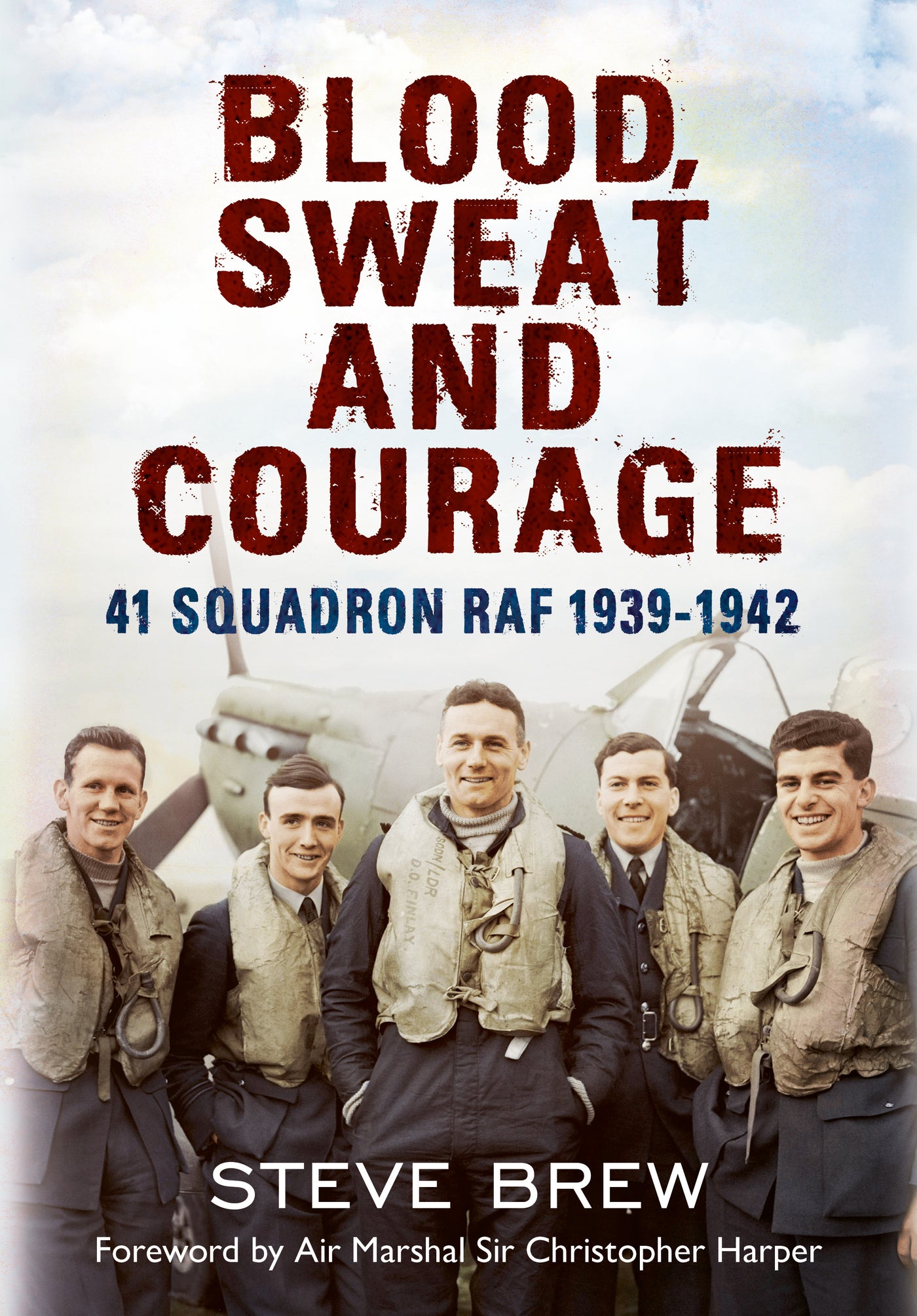 Blood, Sweat and Courage: