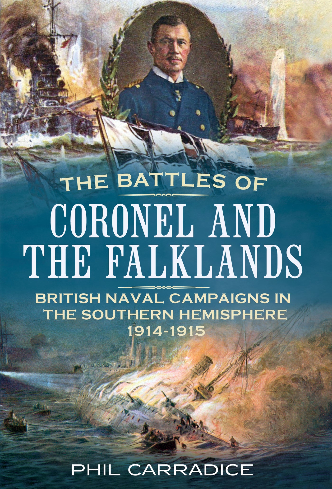 The Battles of Coronel and the Falklands