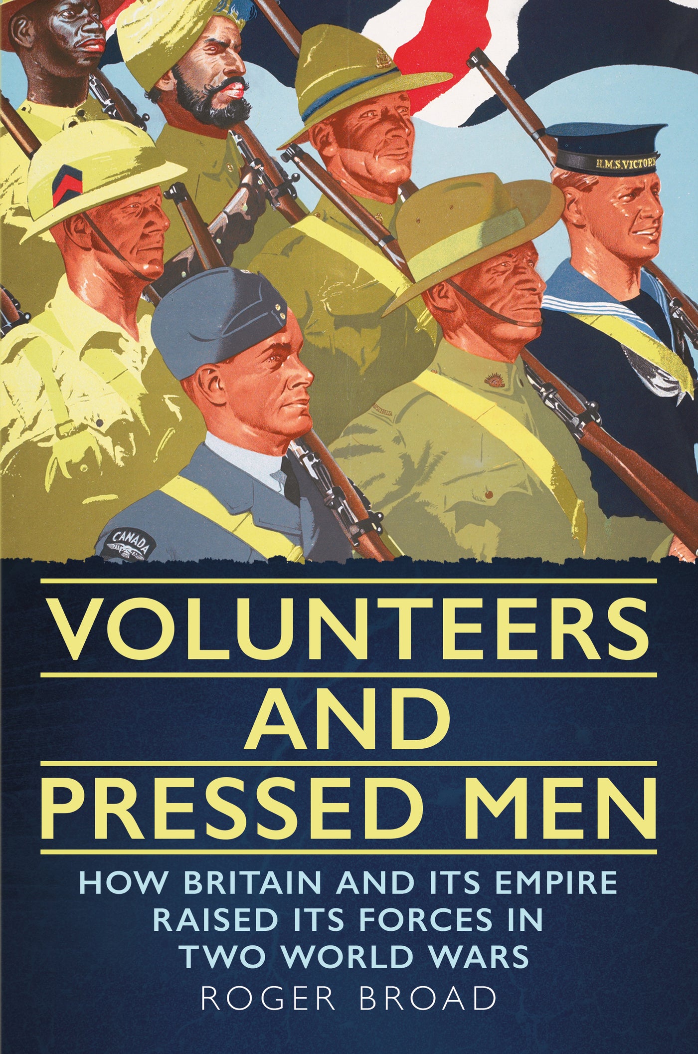 Volunteers and Pressed Men