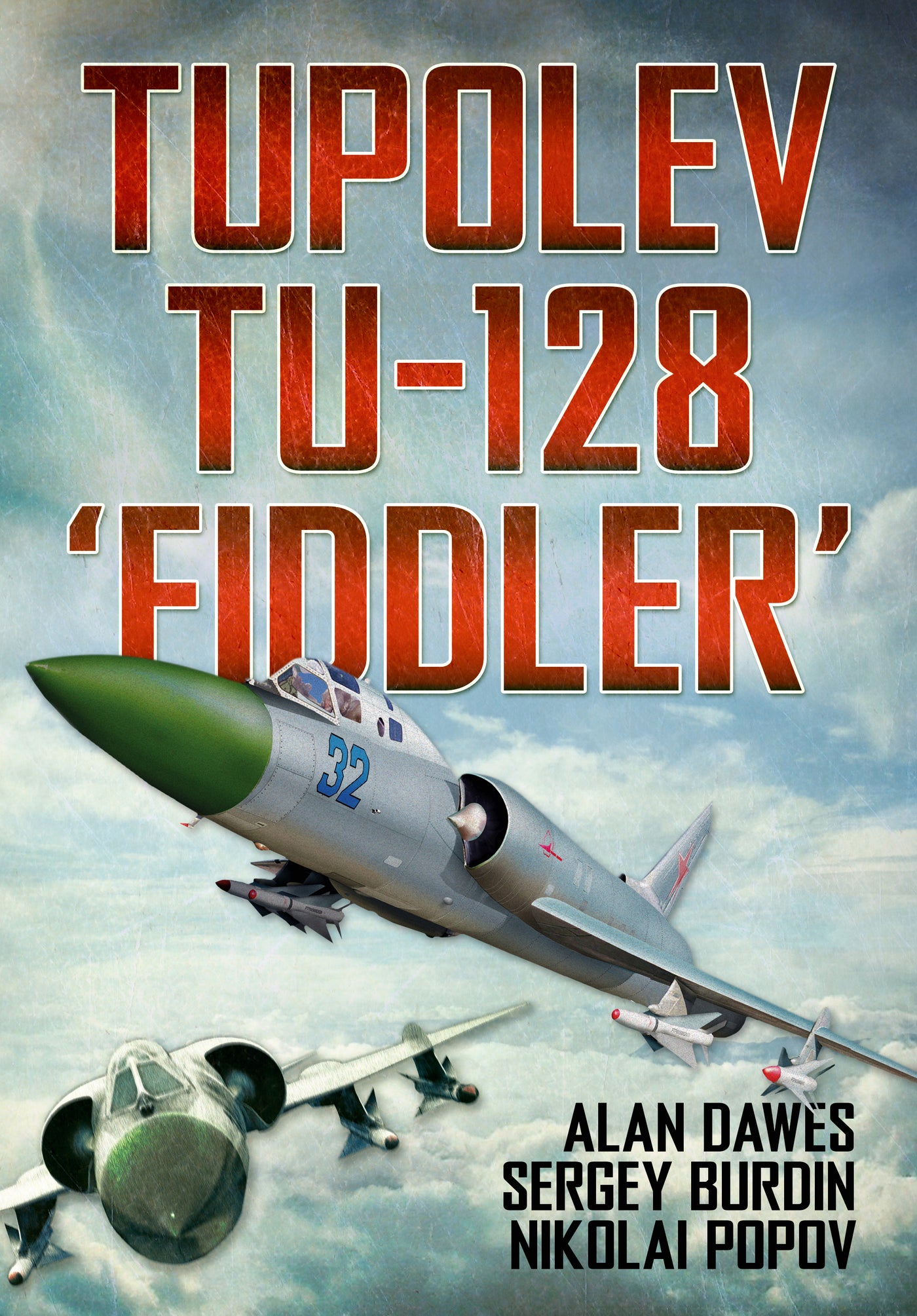 Tupolev Tu-128 Fiddler