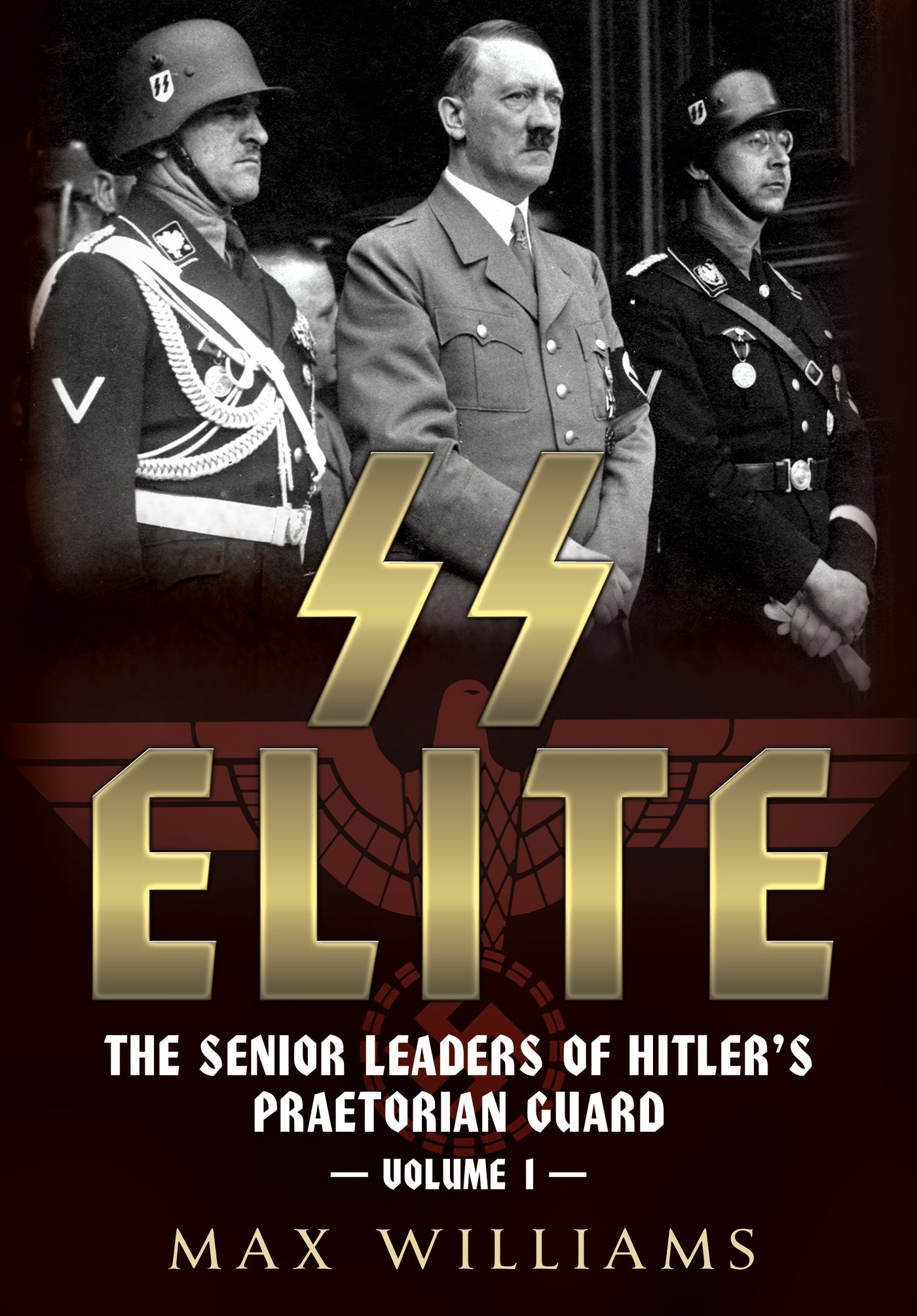 SS Elite. Volume 1: A to J