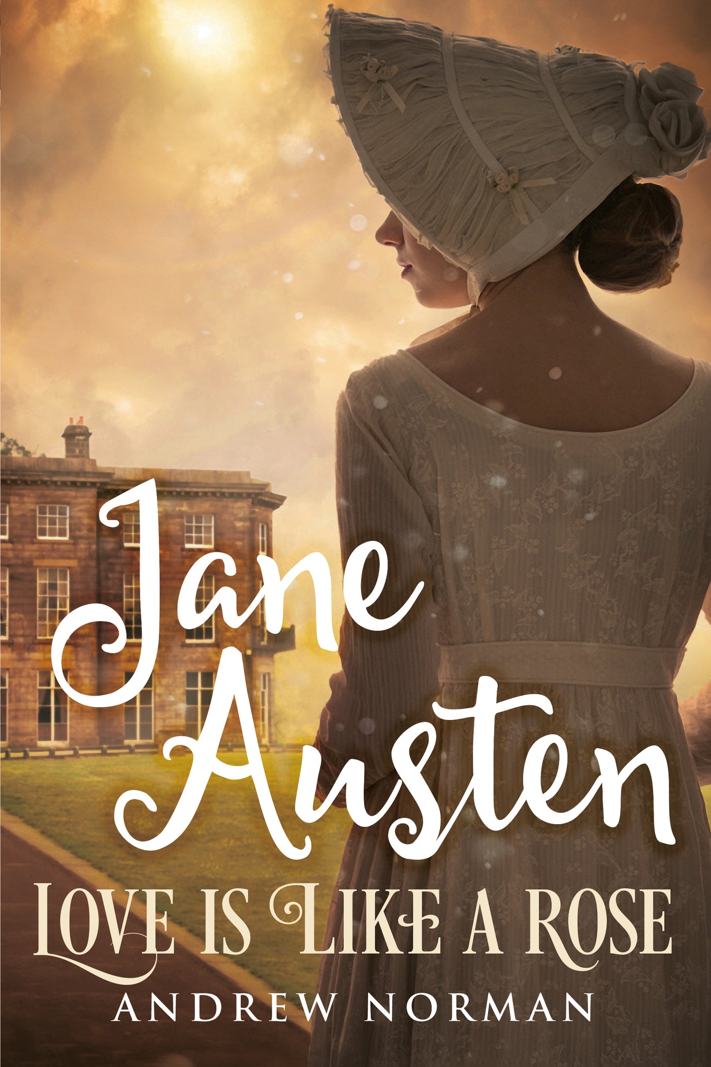 Jane Austen: Love is Like a Rose