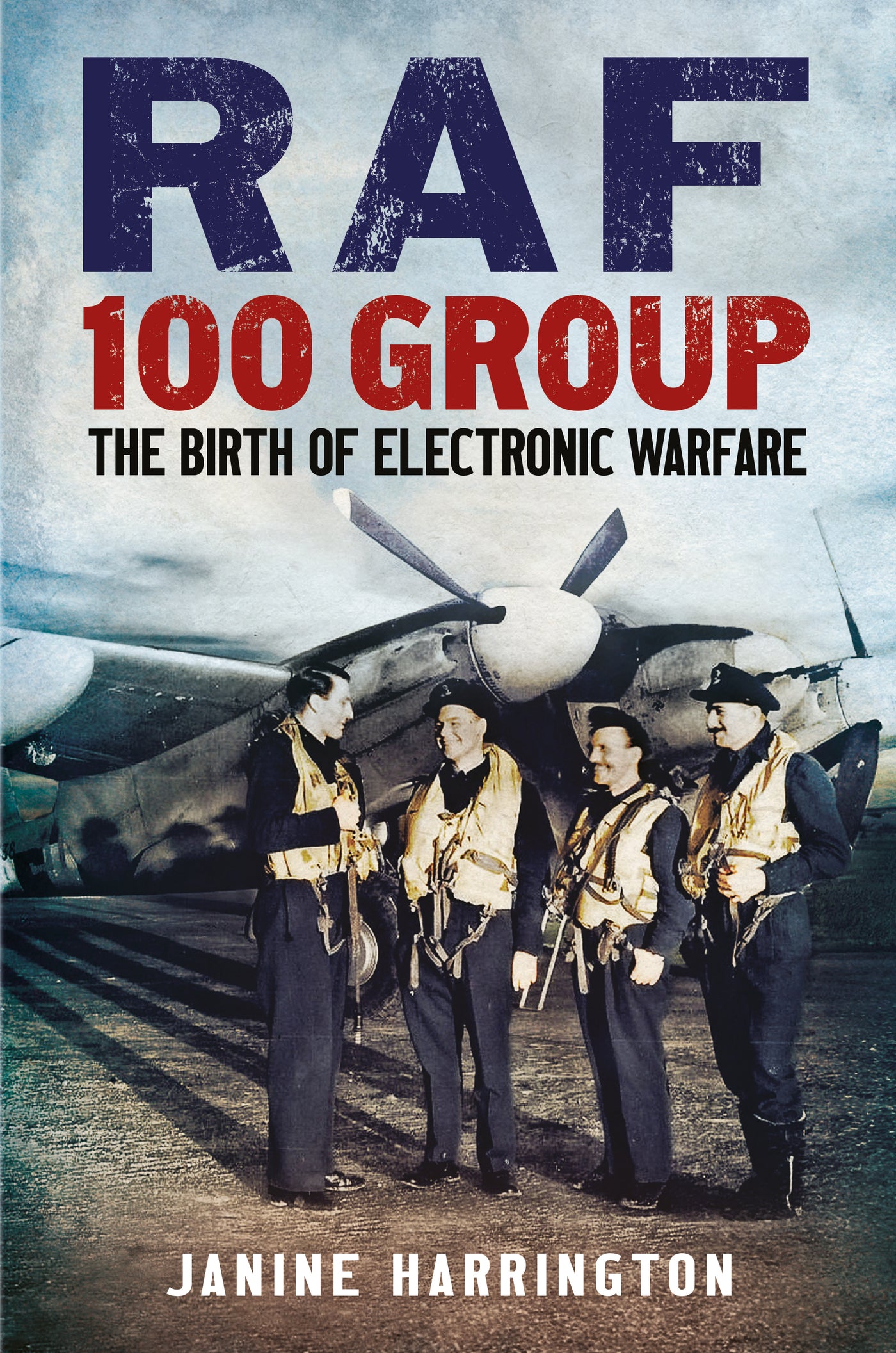 RAF 100-Gruppe: 1942-1943 