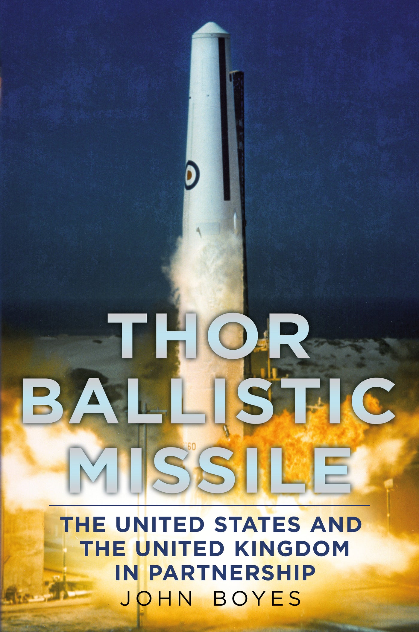 Thor Ballistic Missile