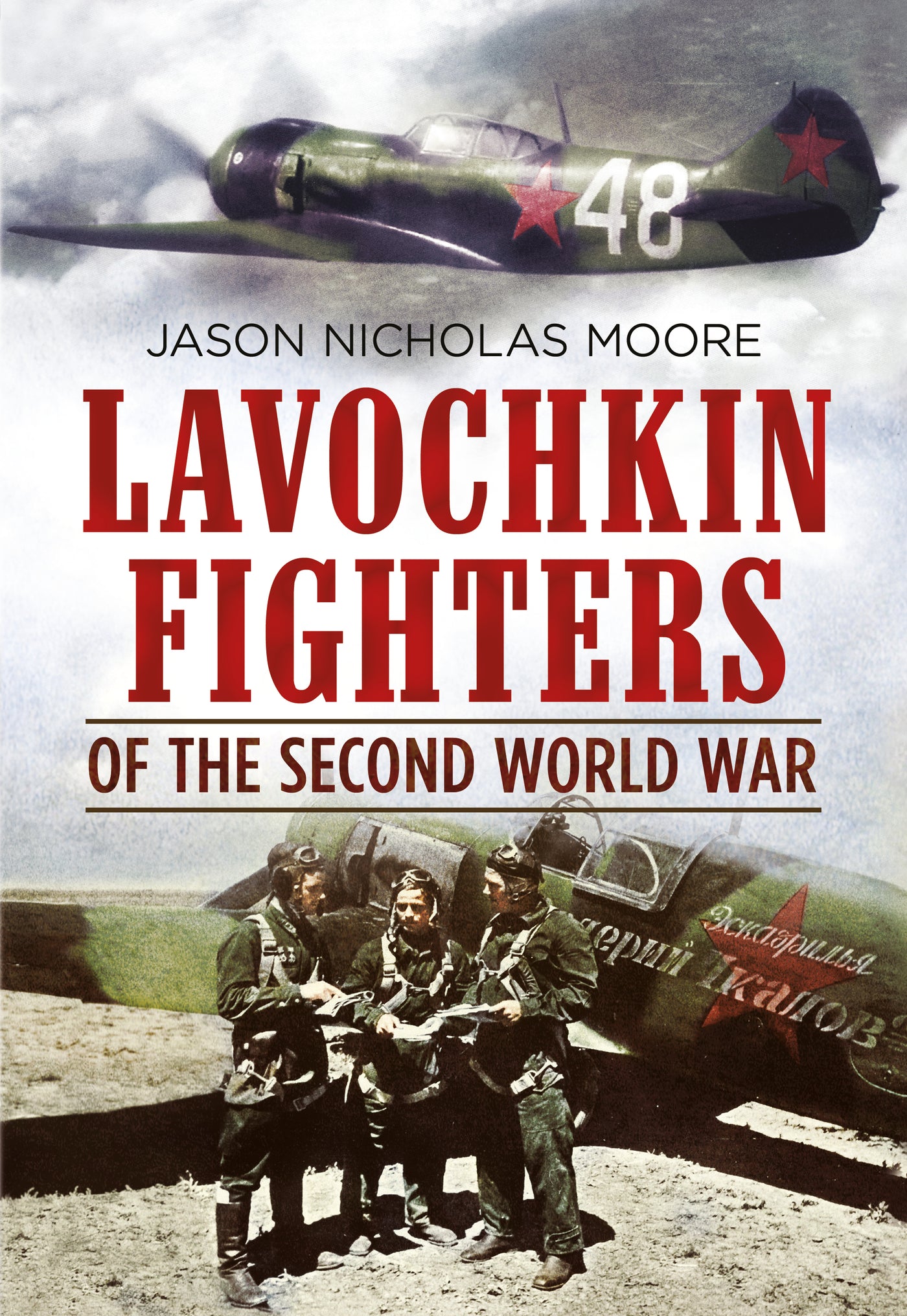 Lawotschkin-Kämpfer des Zweiten Weltkriegs 