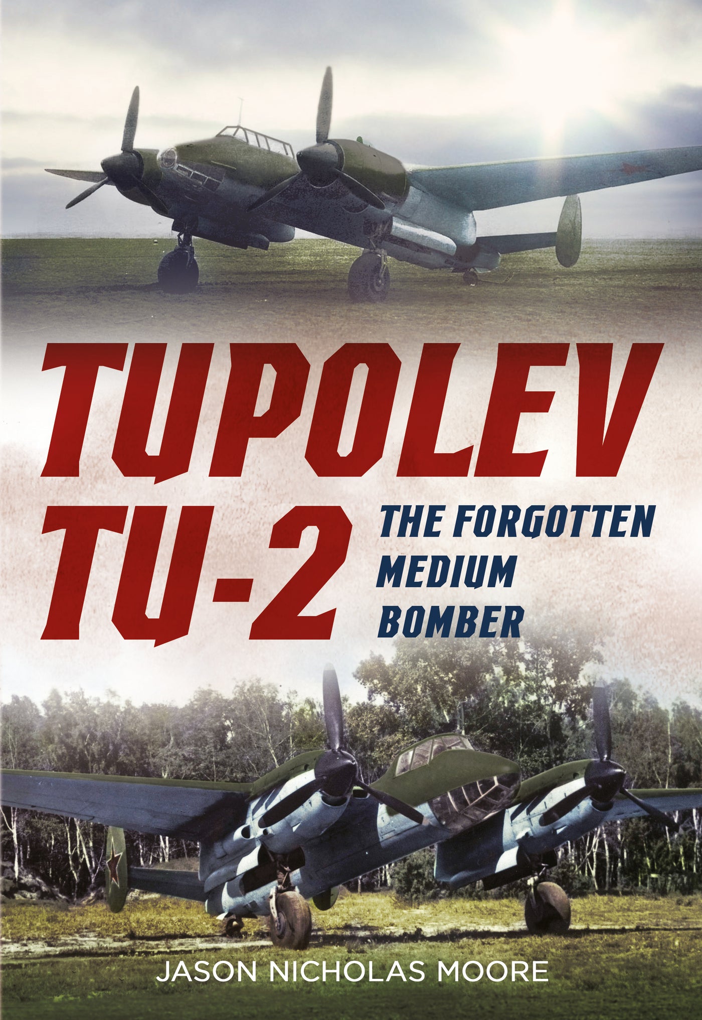 Tupolew Tu-2 