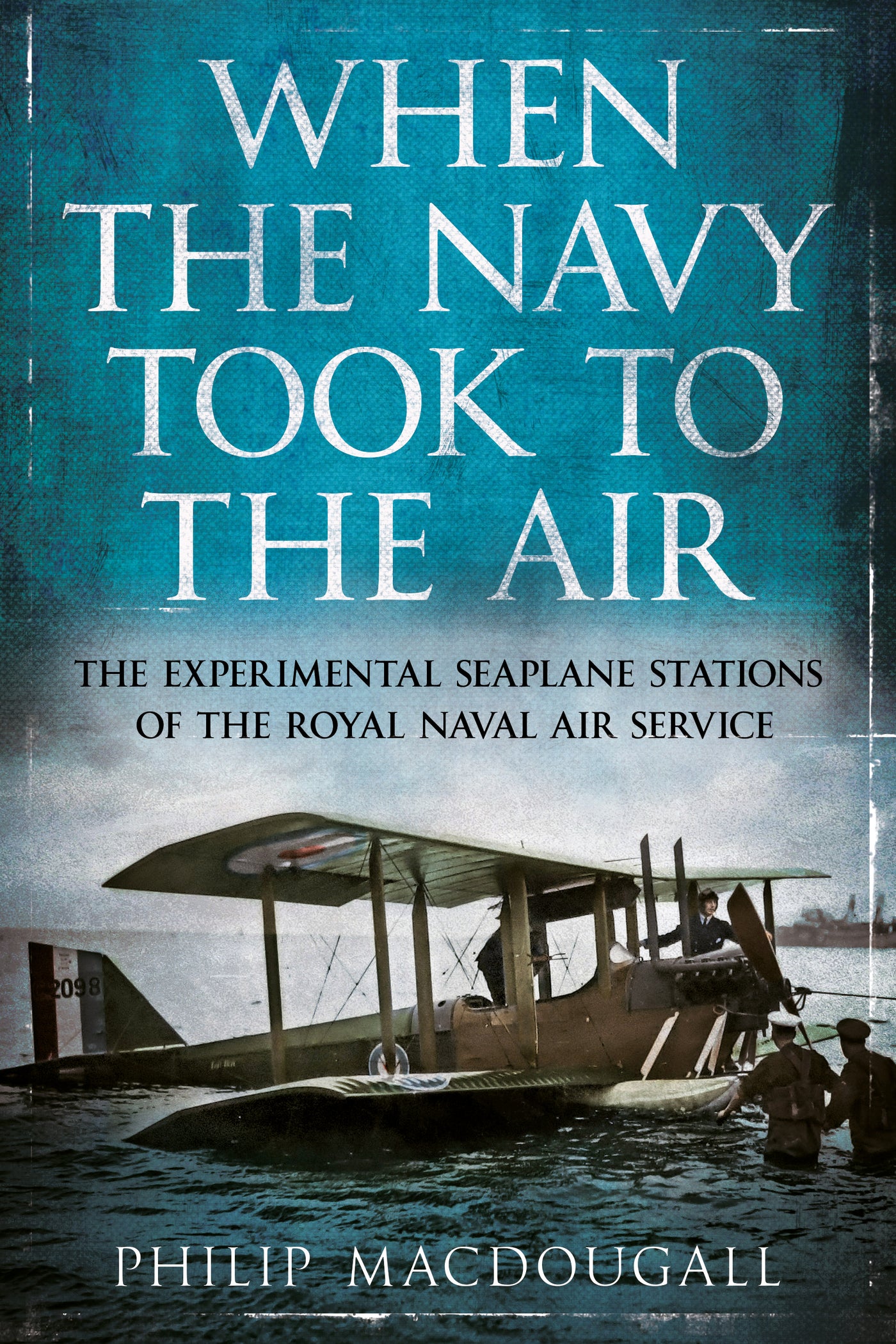 When the Navy took to the Air