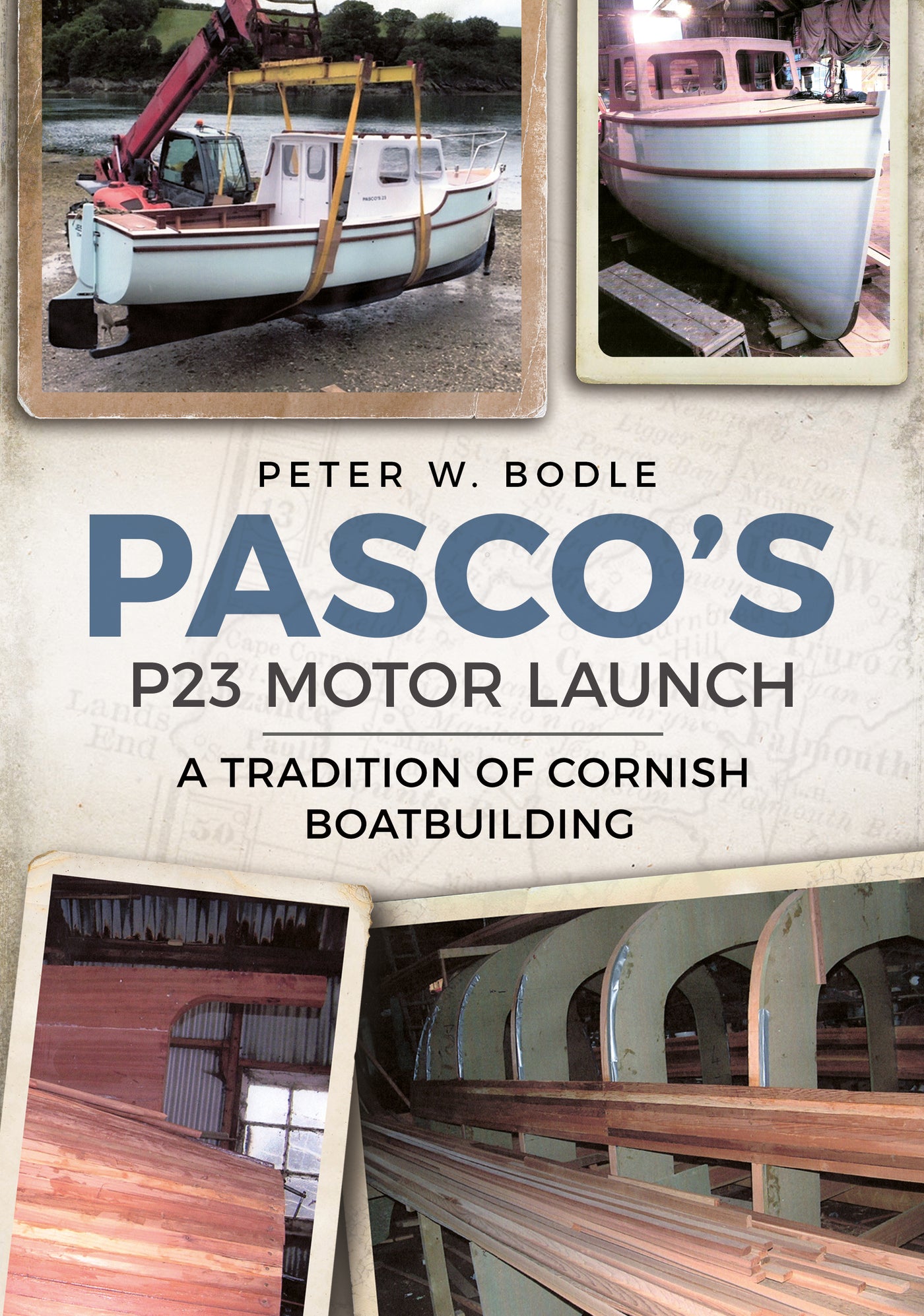Pasco's P23 Motor Launch