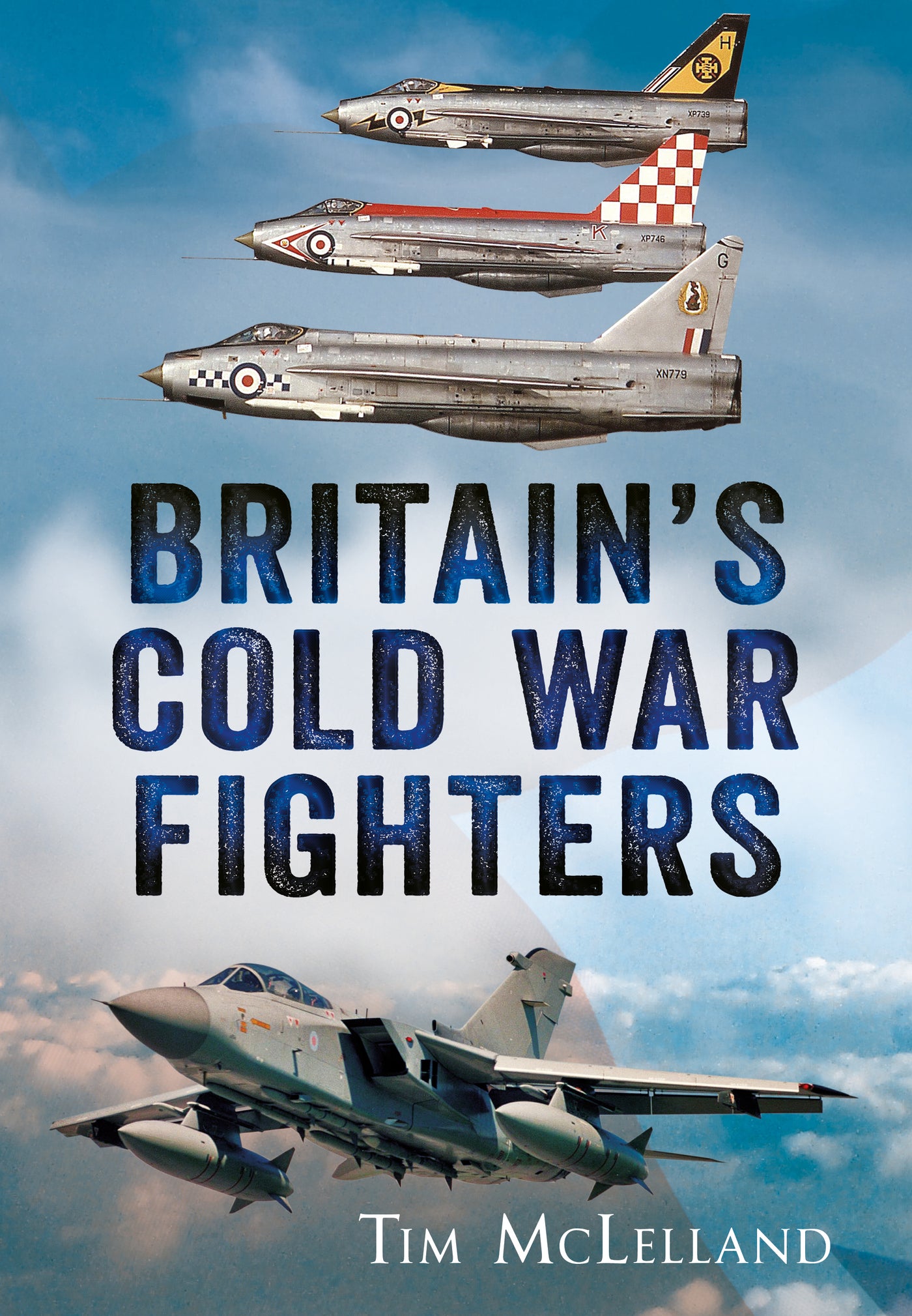 Britain's Cold War Fighters