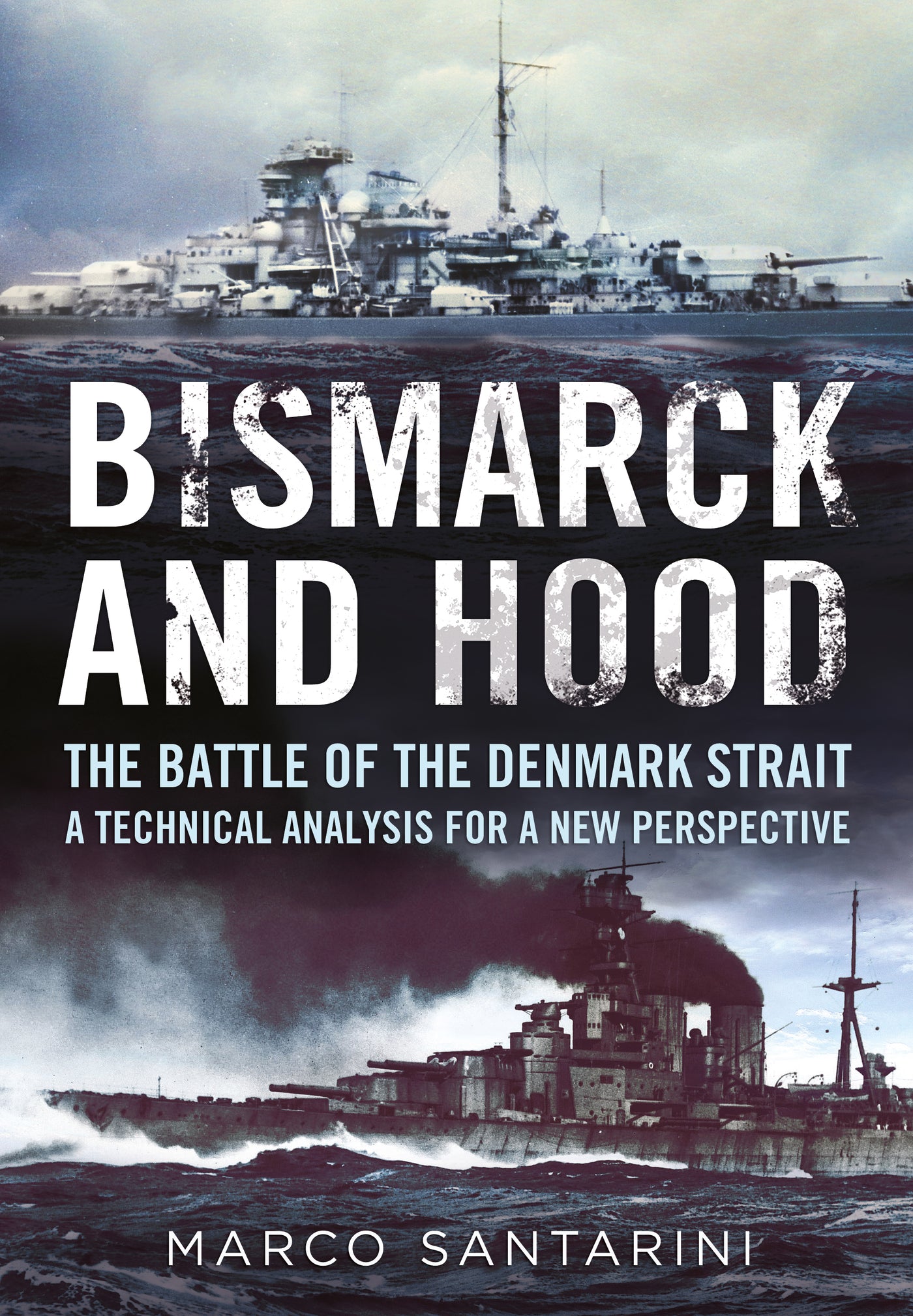 Bismarck and Hood