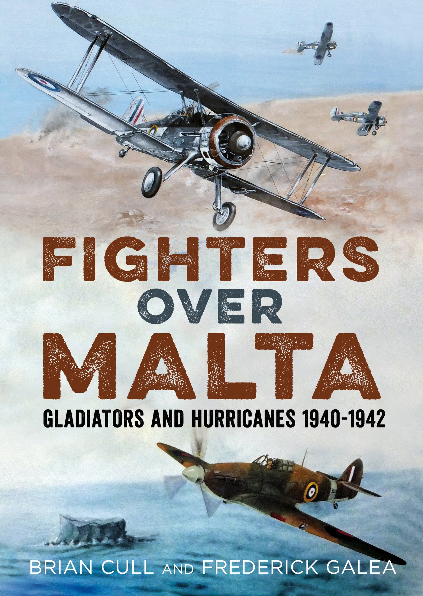 Fighters over Malta