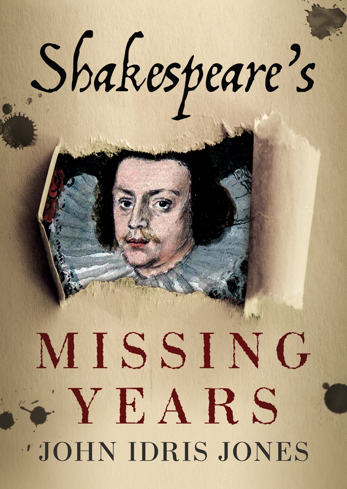 Shakespeare’s Missing Years