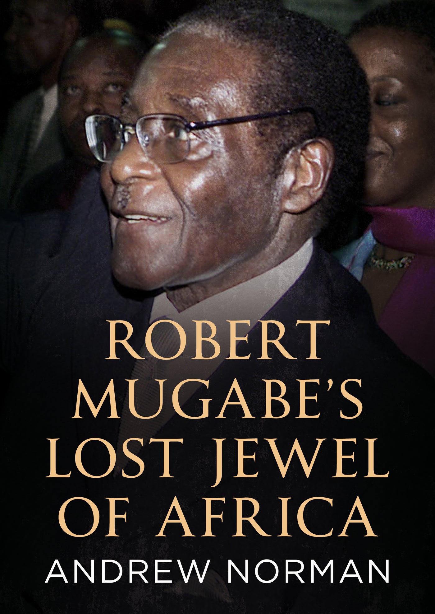 Robert Mugabes verlorenes Juwel Afrikas 