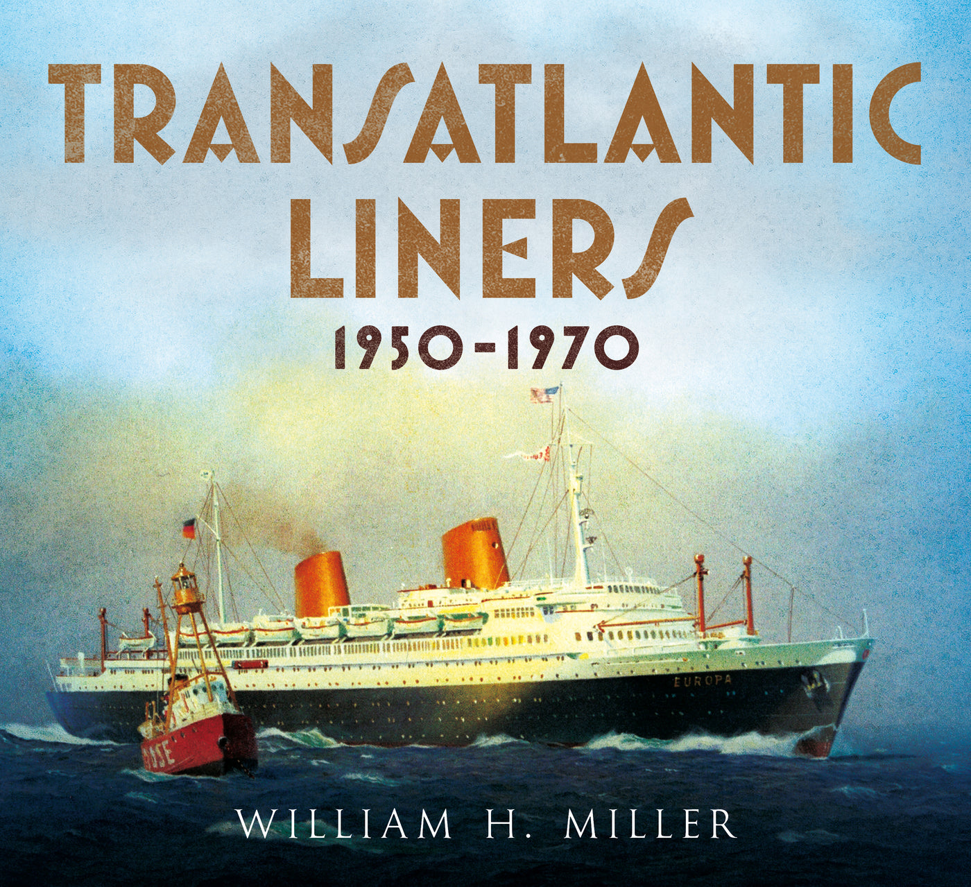 Transatlantic Liners 1950-1970