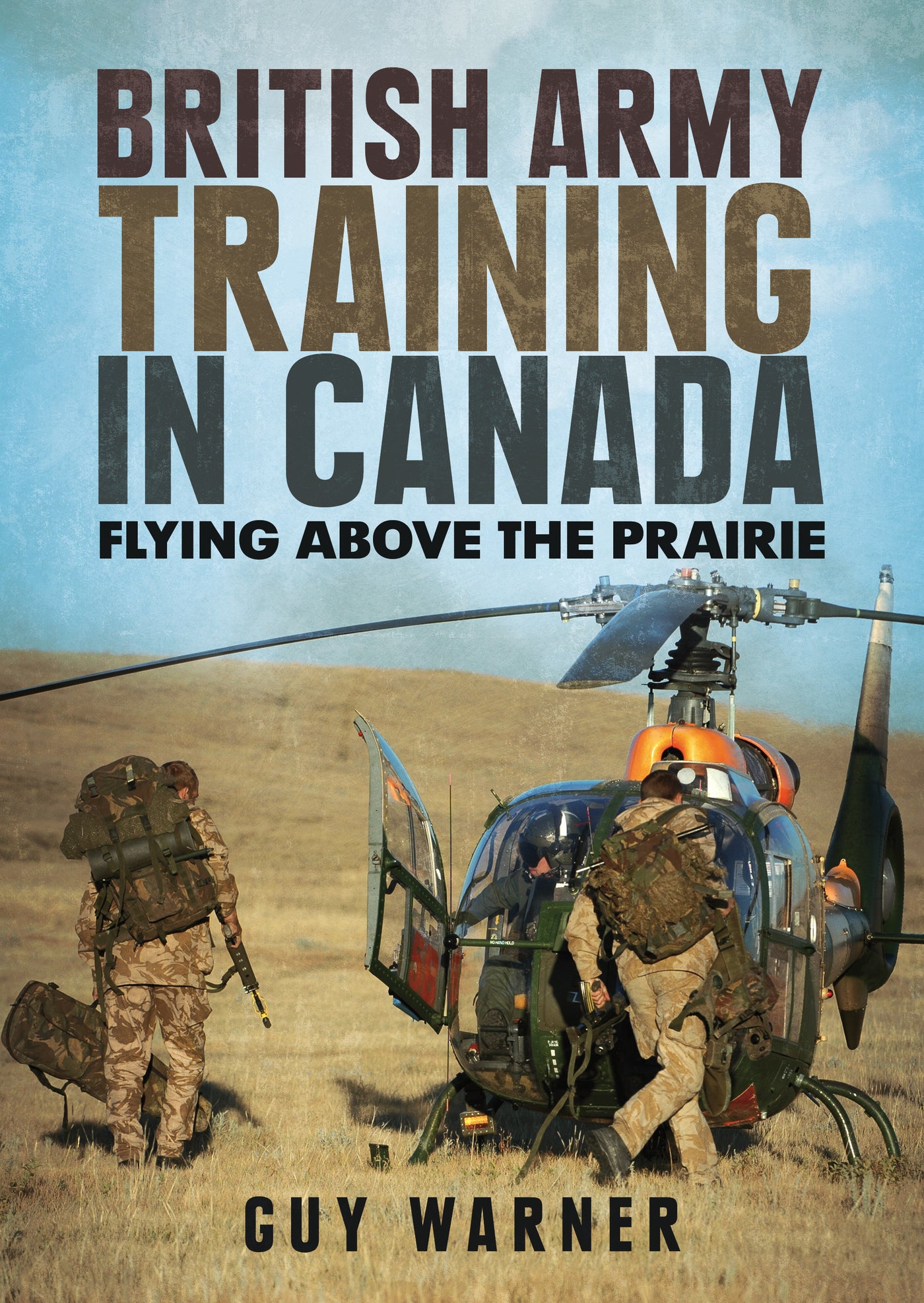 Ausbildung der britischen Armee in Kanada 