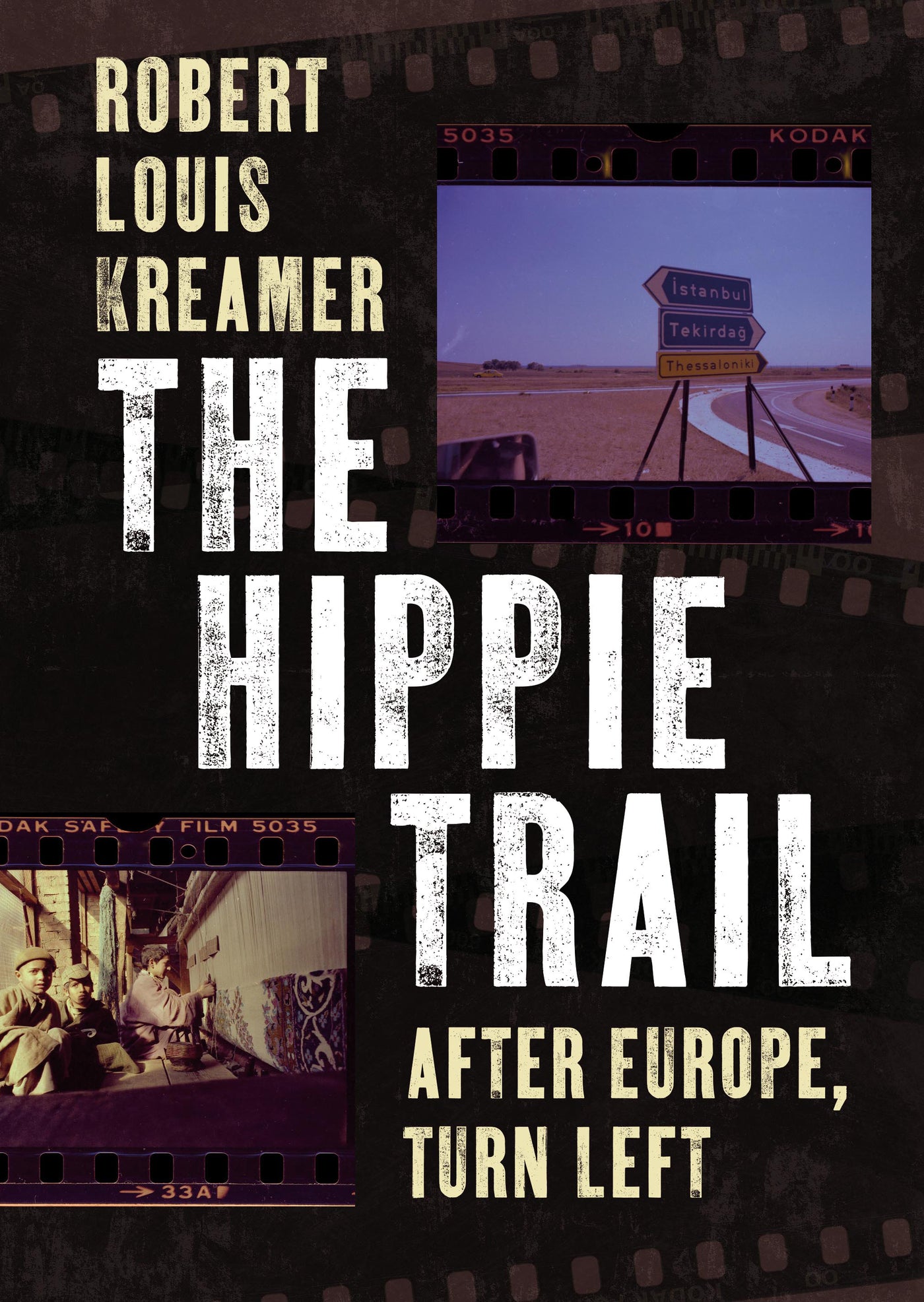 Der Hippie-Trail 