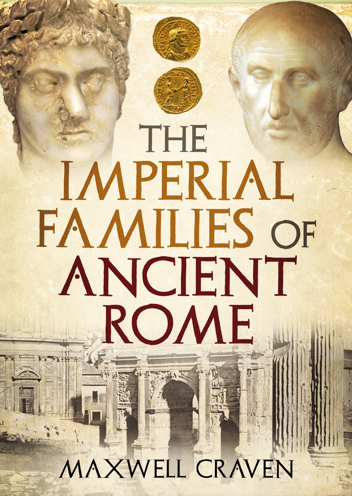 Die kaiserlichen Familien des antiken Roms 