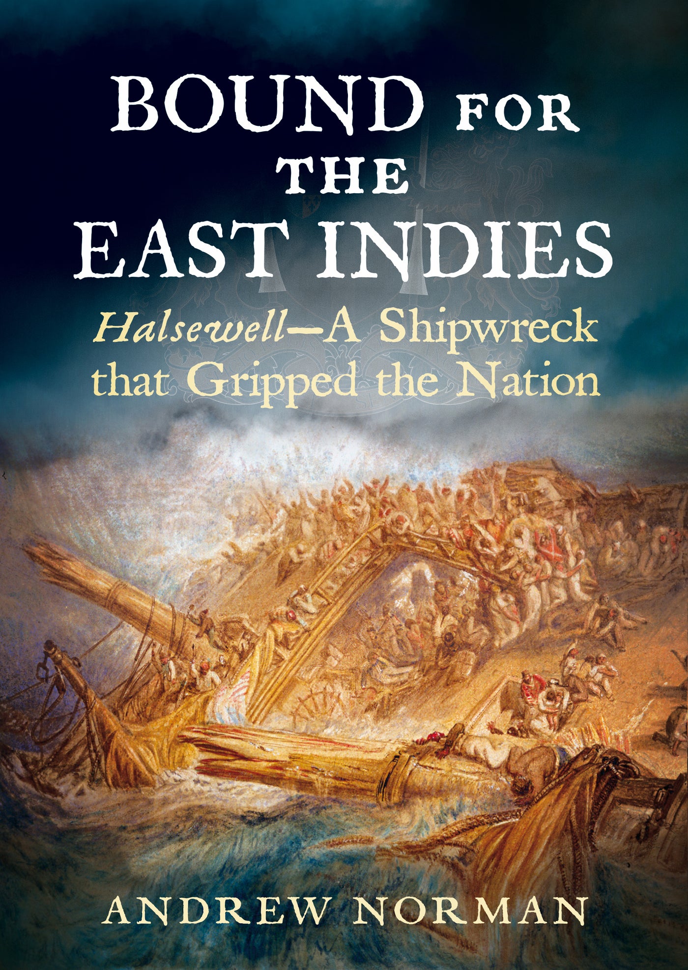 Bound for the East Indies