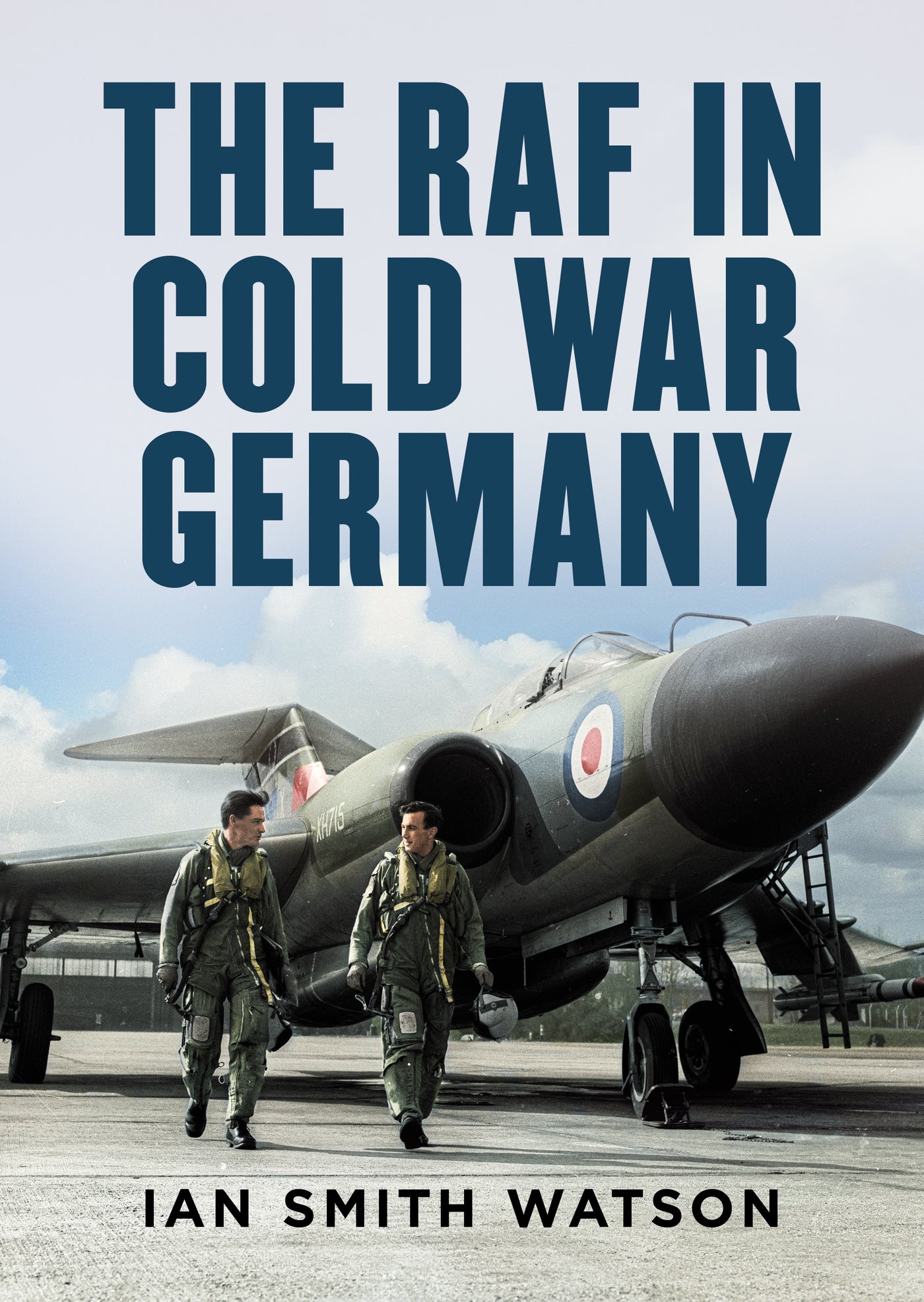 Die RAF im Kalten Krieg in Deutschland 