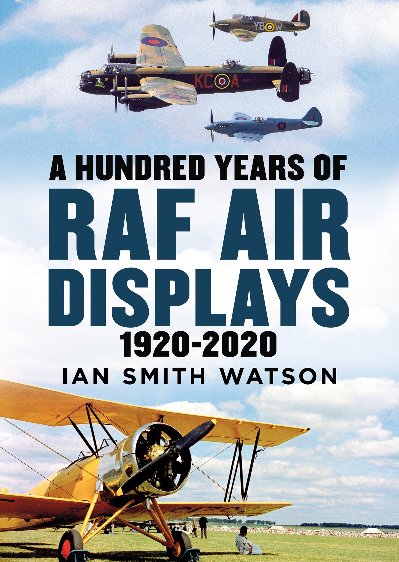 Hundert Jahre RAF Air Display 