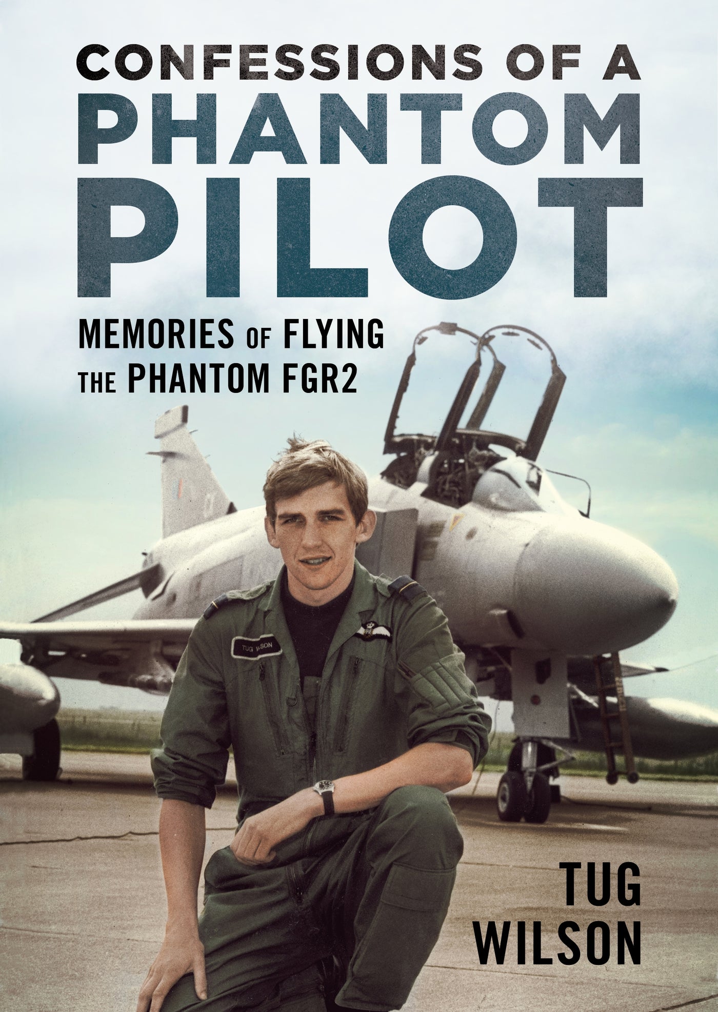 Confessions of a Phantom Pilot