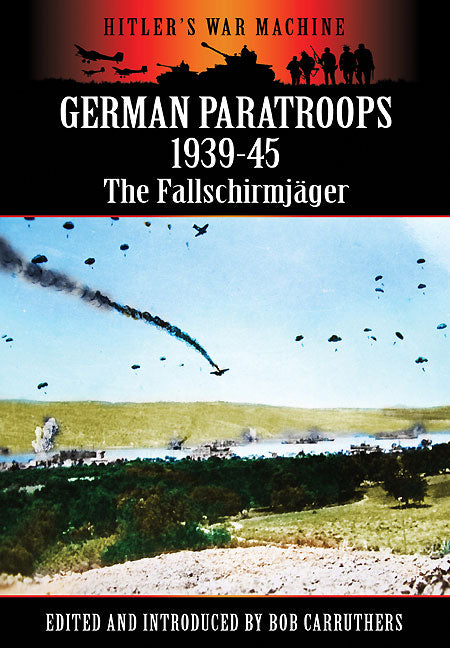 Deutsche Fallschirmjäger 1939-45 