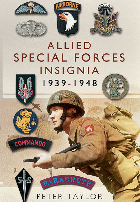 Allied Special Forces Insignia
